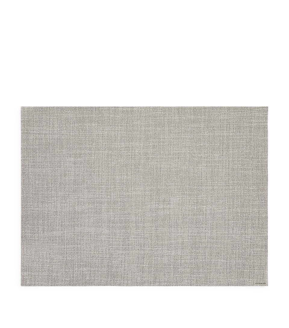 Bouclé Rectangular Placemat (36cm x 48cm)