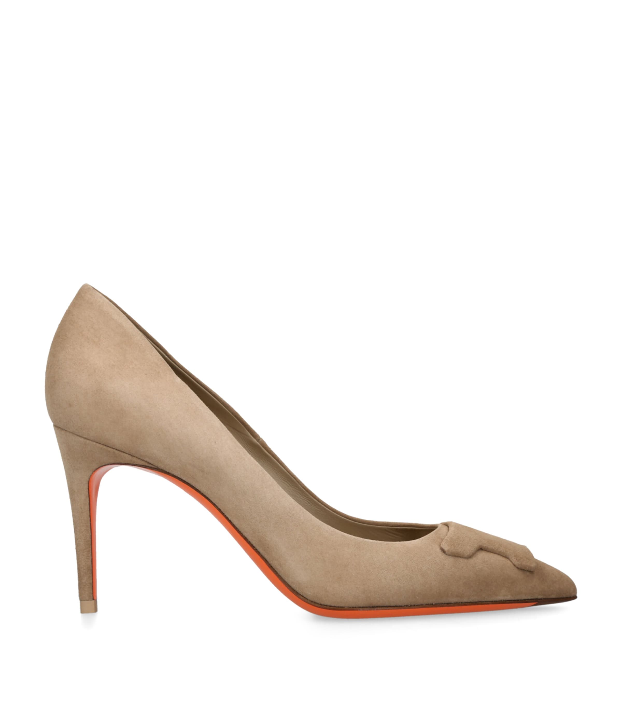 シューズ・サンダルその他 Jimmy Choo Romy 85 pumps in toffee colour suede JIMMY CHOO Romy 85 suede pumps | NET-A-PORTER
