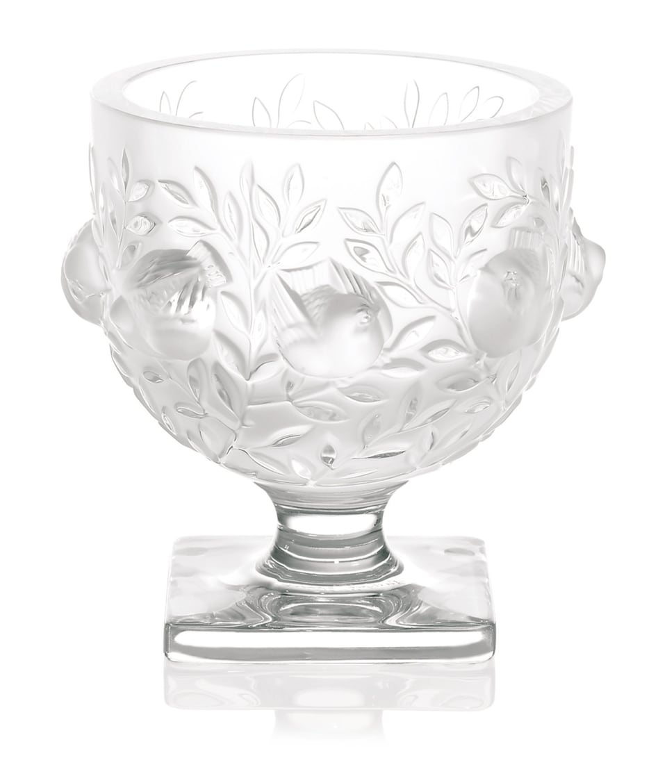 Crystal Elisabeth Vase (13.5cm)