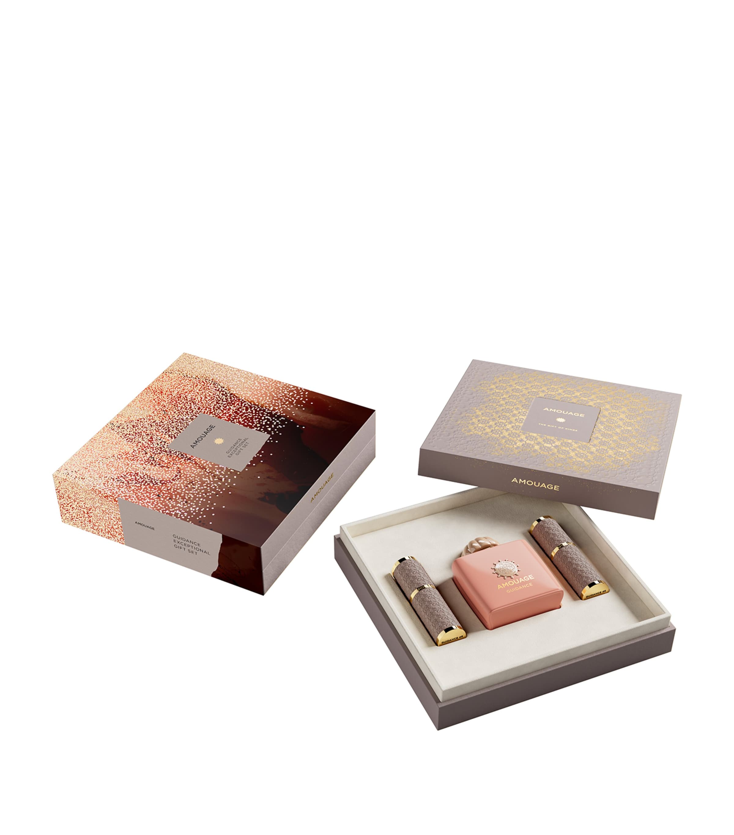Amouage Reflection Man Fragrance Gift Set (100ml) | Harrods UK
