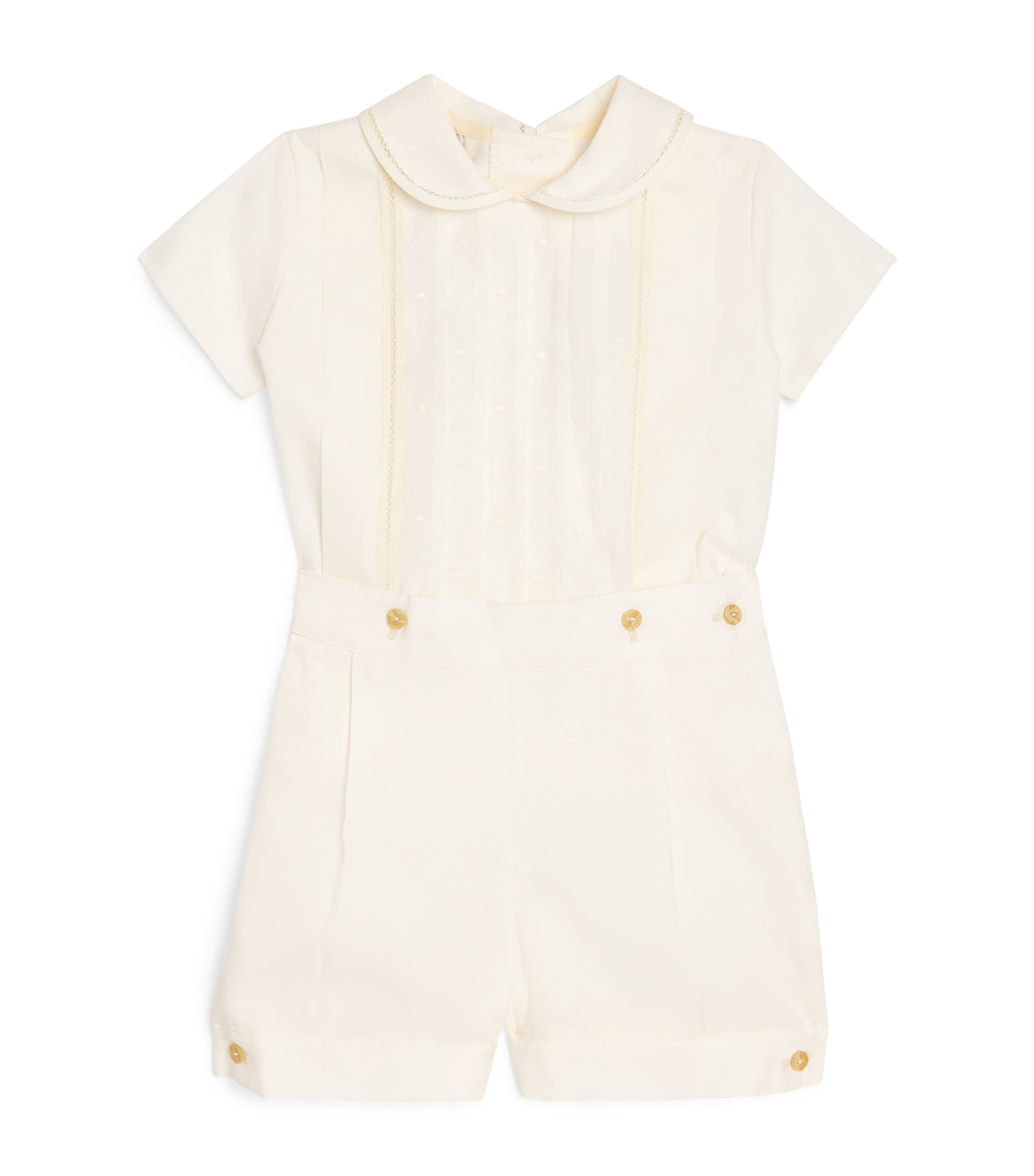 Shirt and Shorts Occasion Set (12-18 Months)