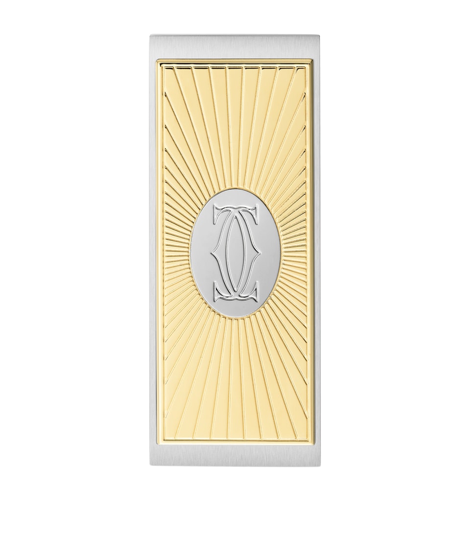 C de Cartier Money Clip