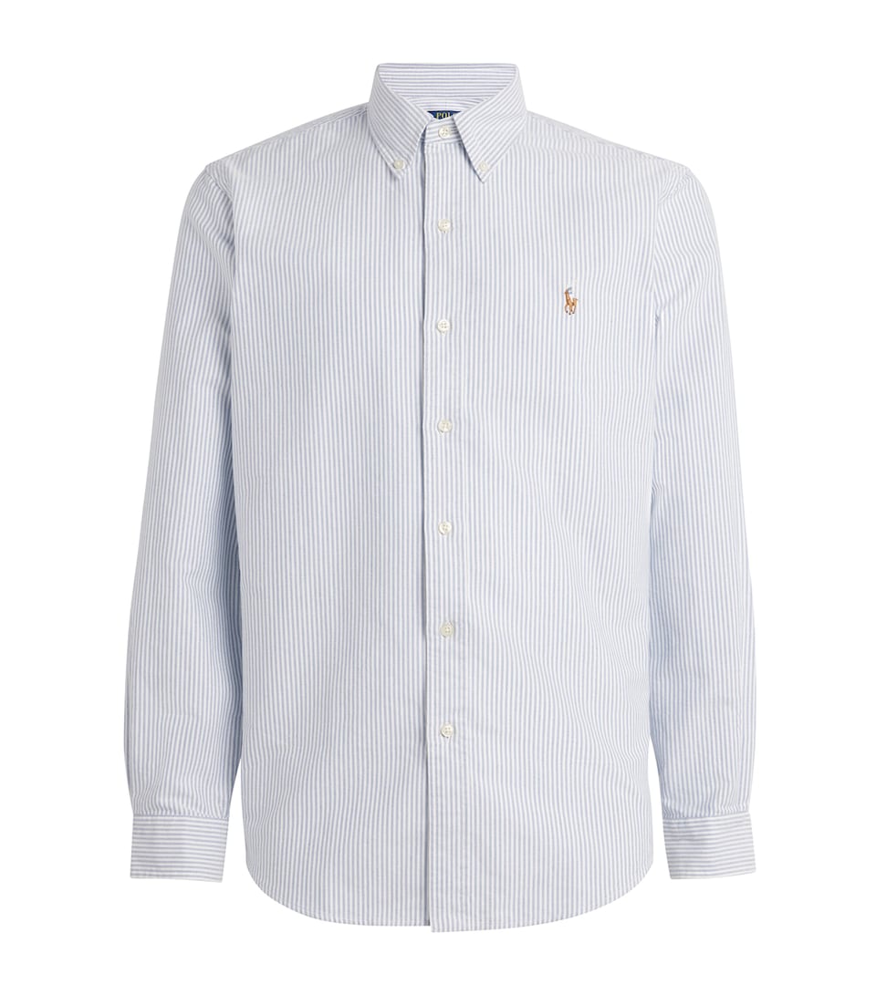 Striped Oxford Shirt