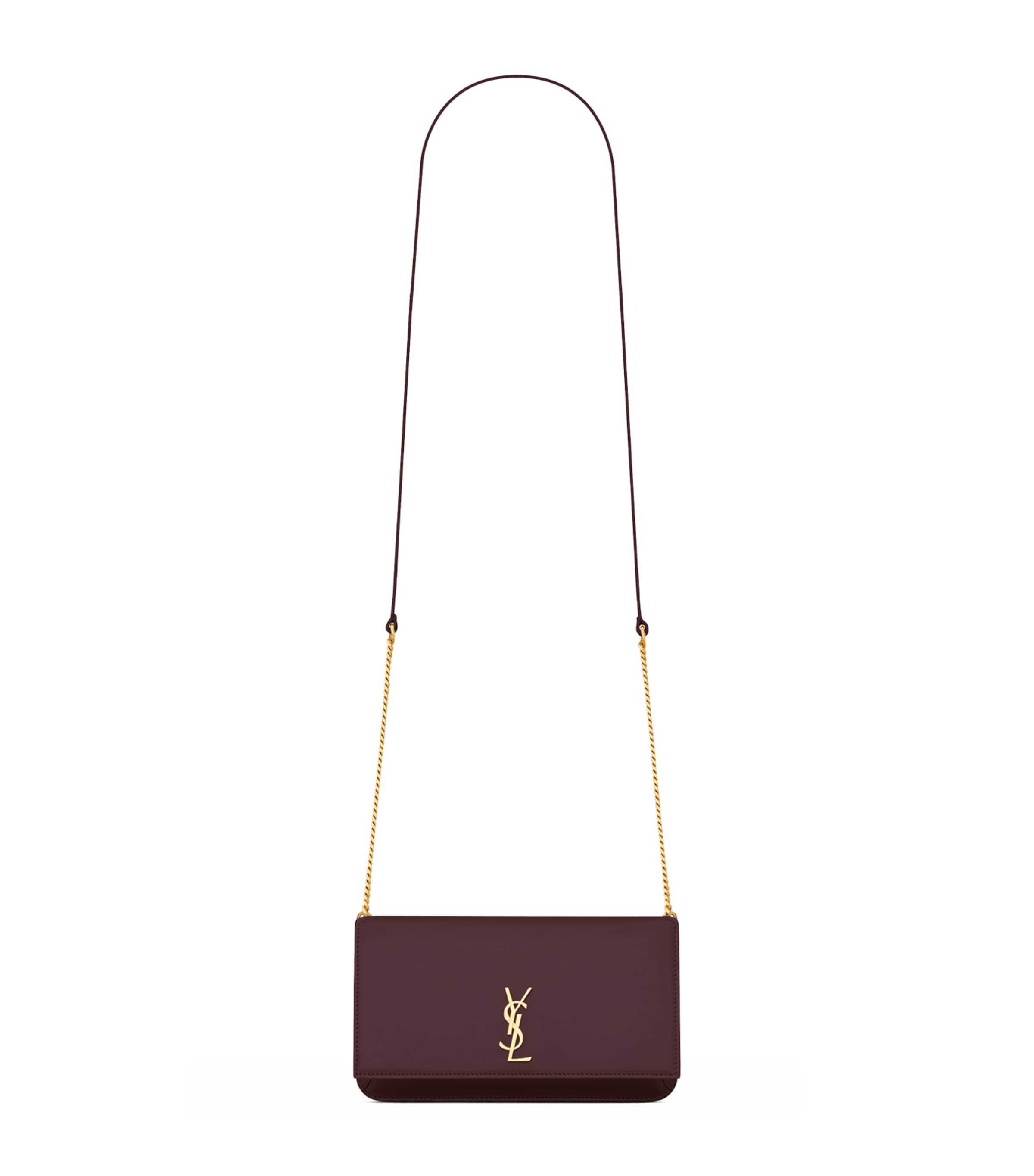 Saint Laurent Cassandre Phone Holder