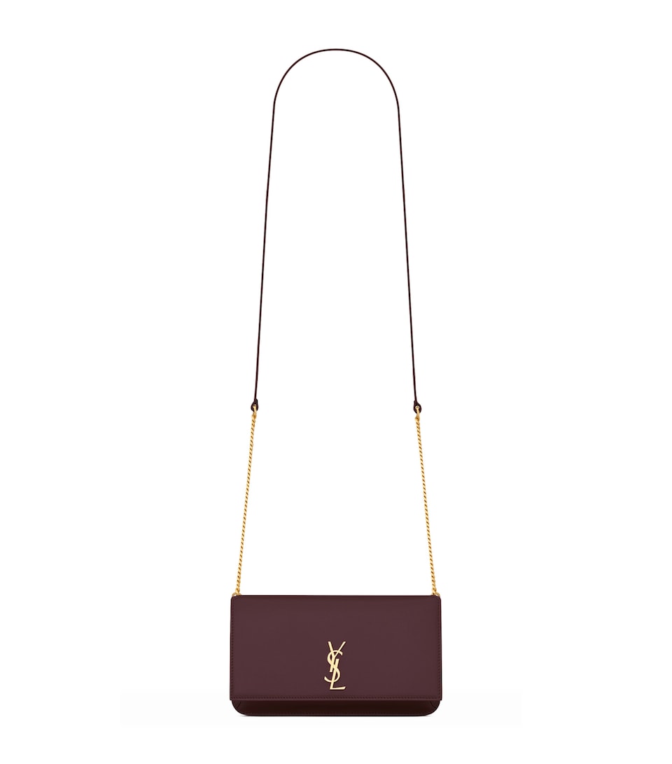 Saint Laurent Cassandre Phone Holder