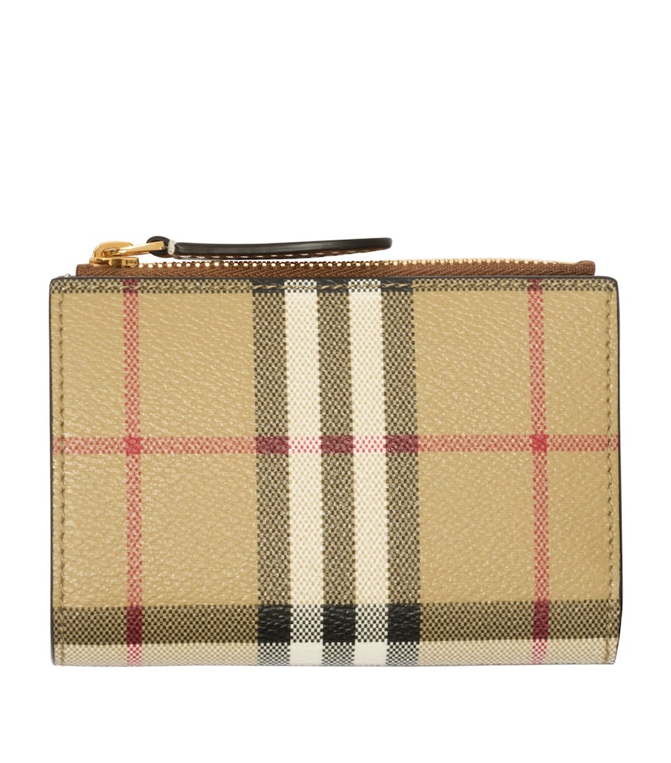 Check Bifold Wallet