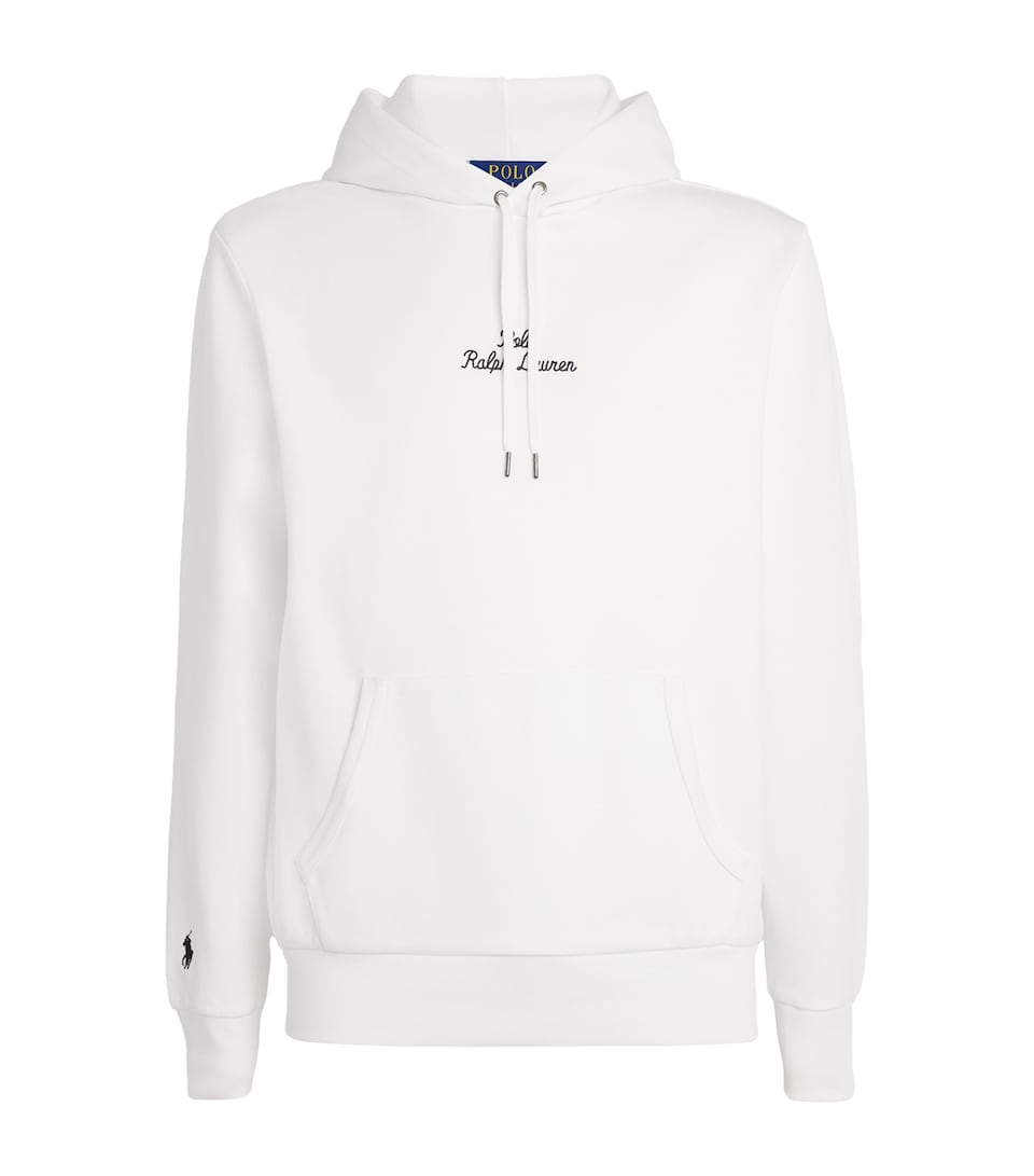 Chain Logo Hoodie