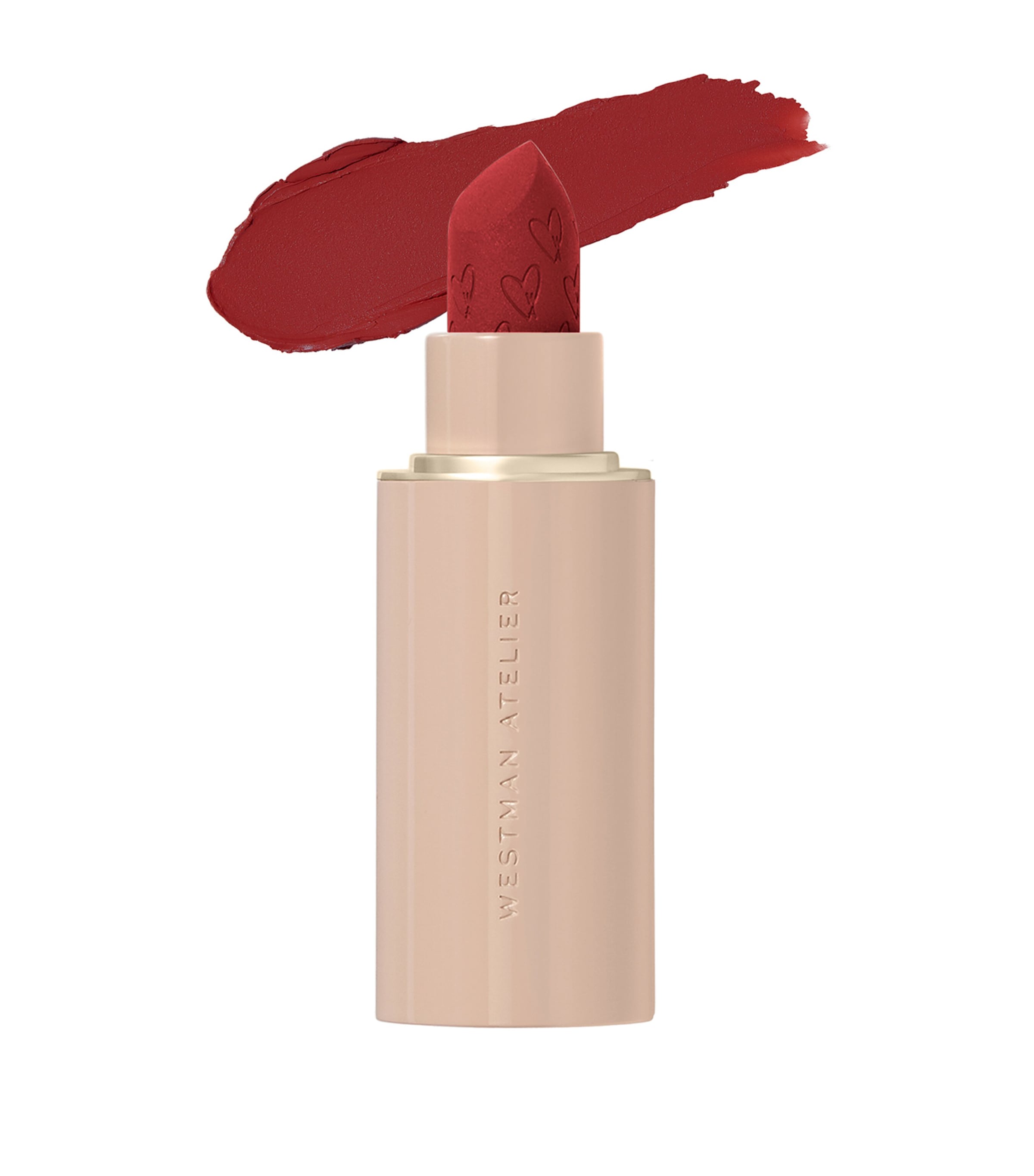 Westman Atelier Lip Suede Matte Lipstick Lou Lou
