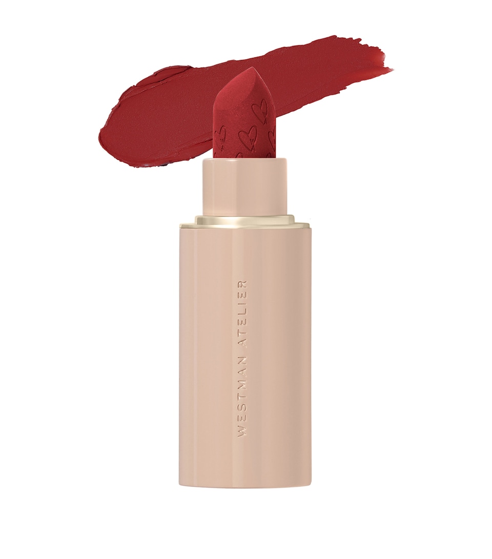 Westman Atelier Lip Suede Matte Lipstick Lou Lou