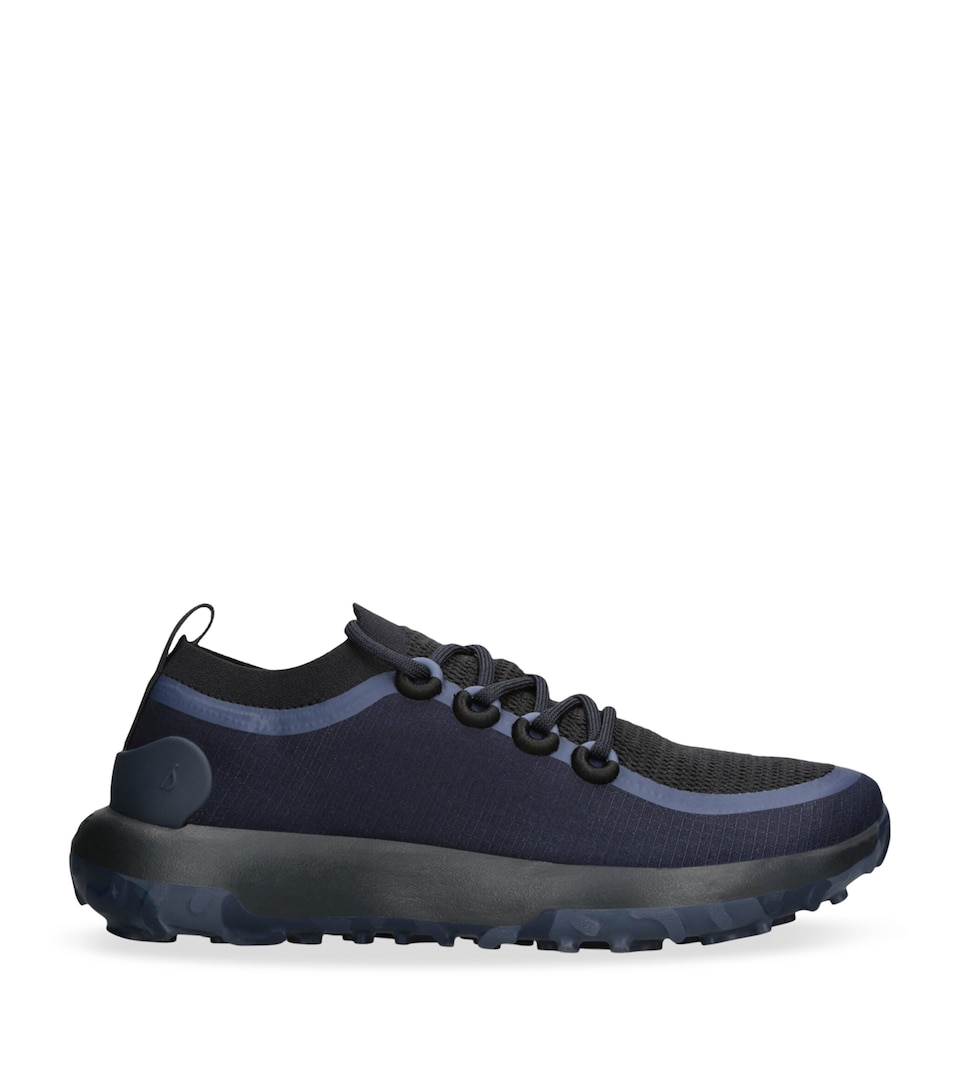 Water-Resistant Trail Runner Trainers