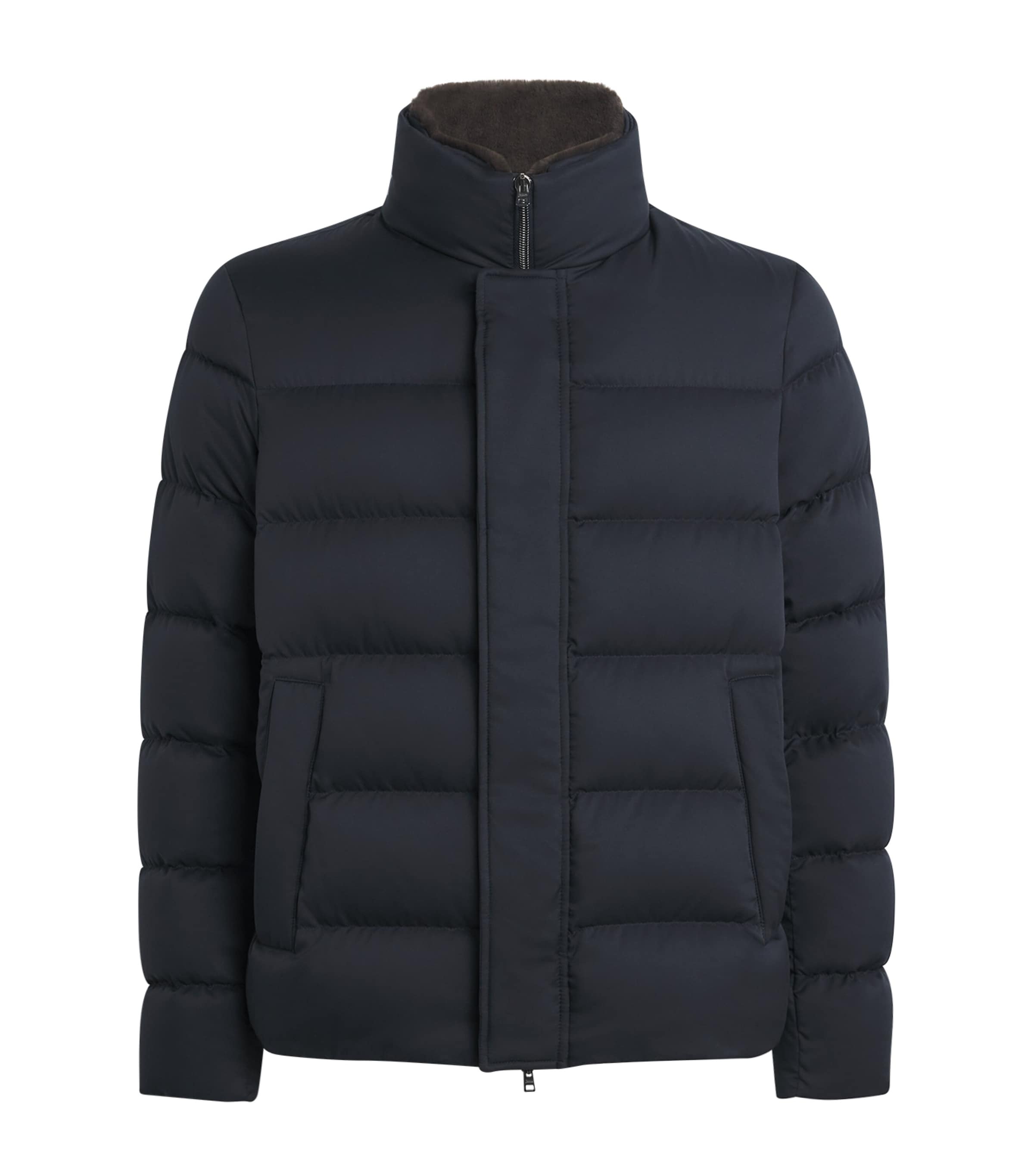 Down Puffer Jacket