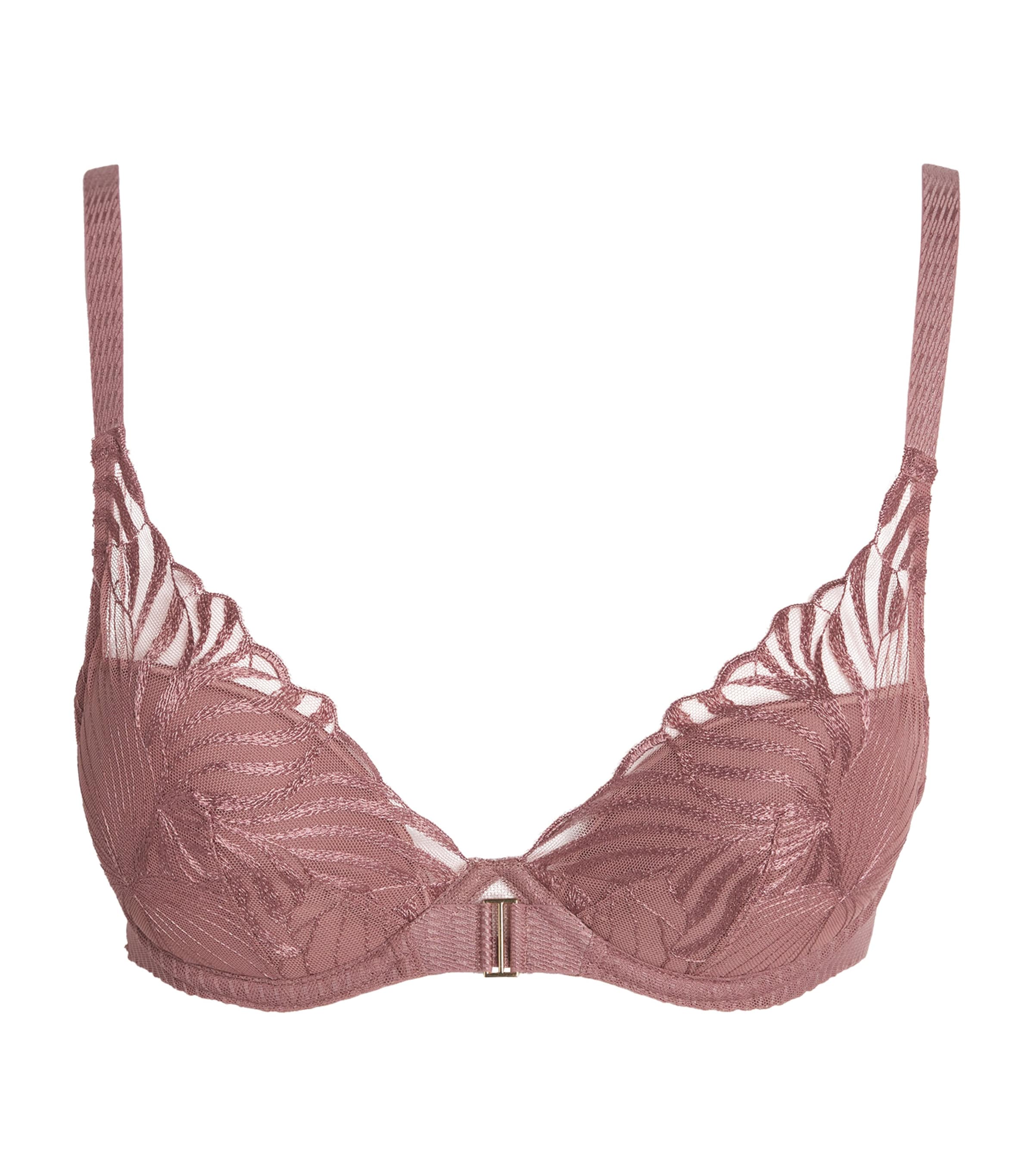 Lace Legend Plunge T-Shirt Bra
