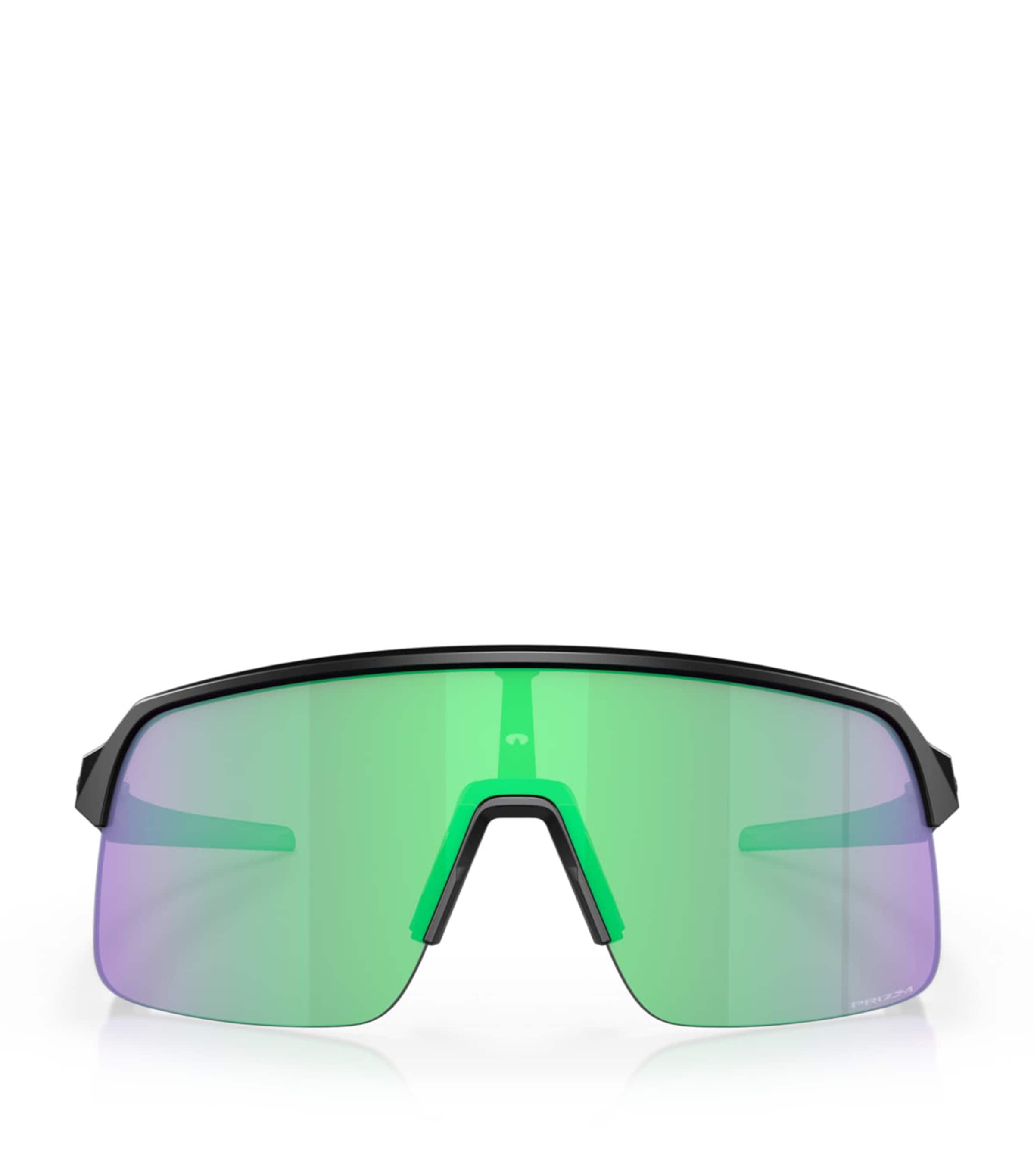 Oakley Sutro Lite Shield Sunglasses Black