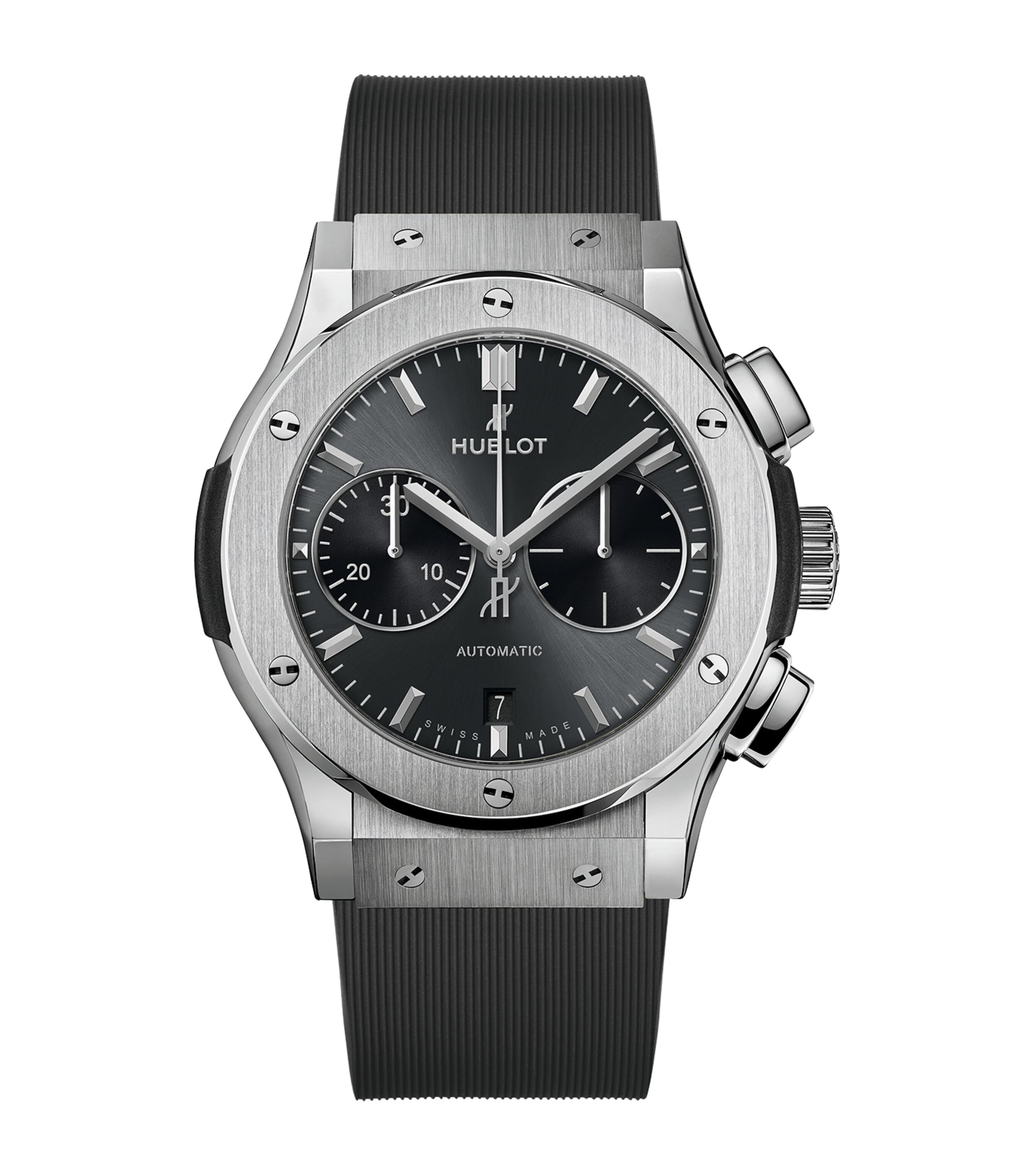 Hublot Titanium Classic Fusion Chronograph 45mm Black