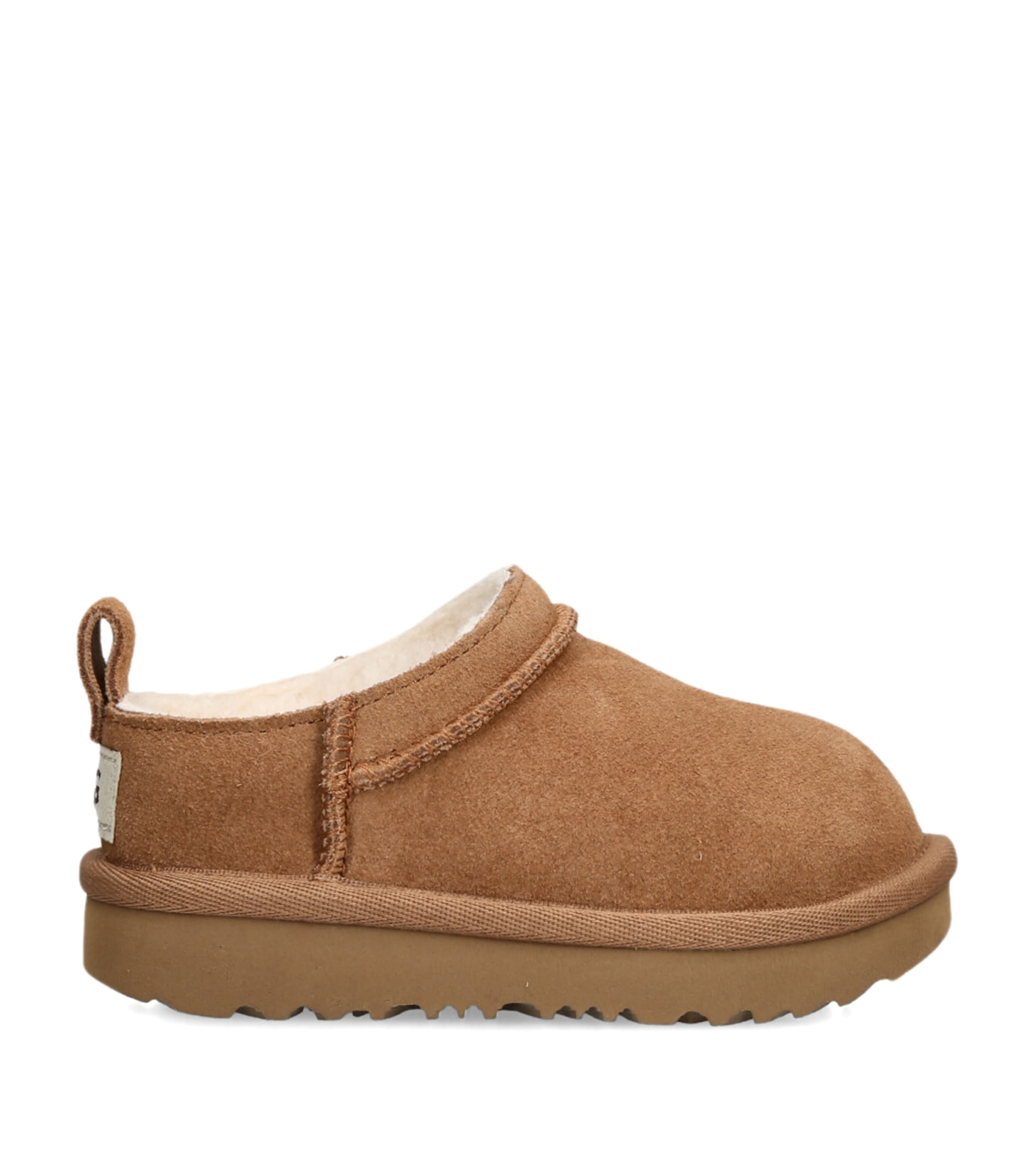 Suede Classic Micro Boots