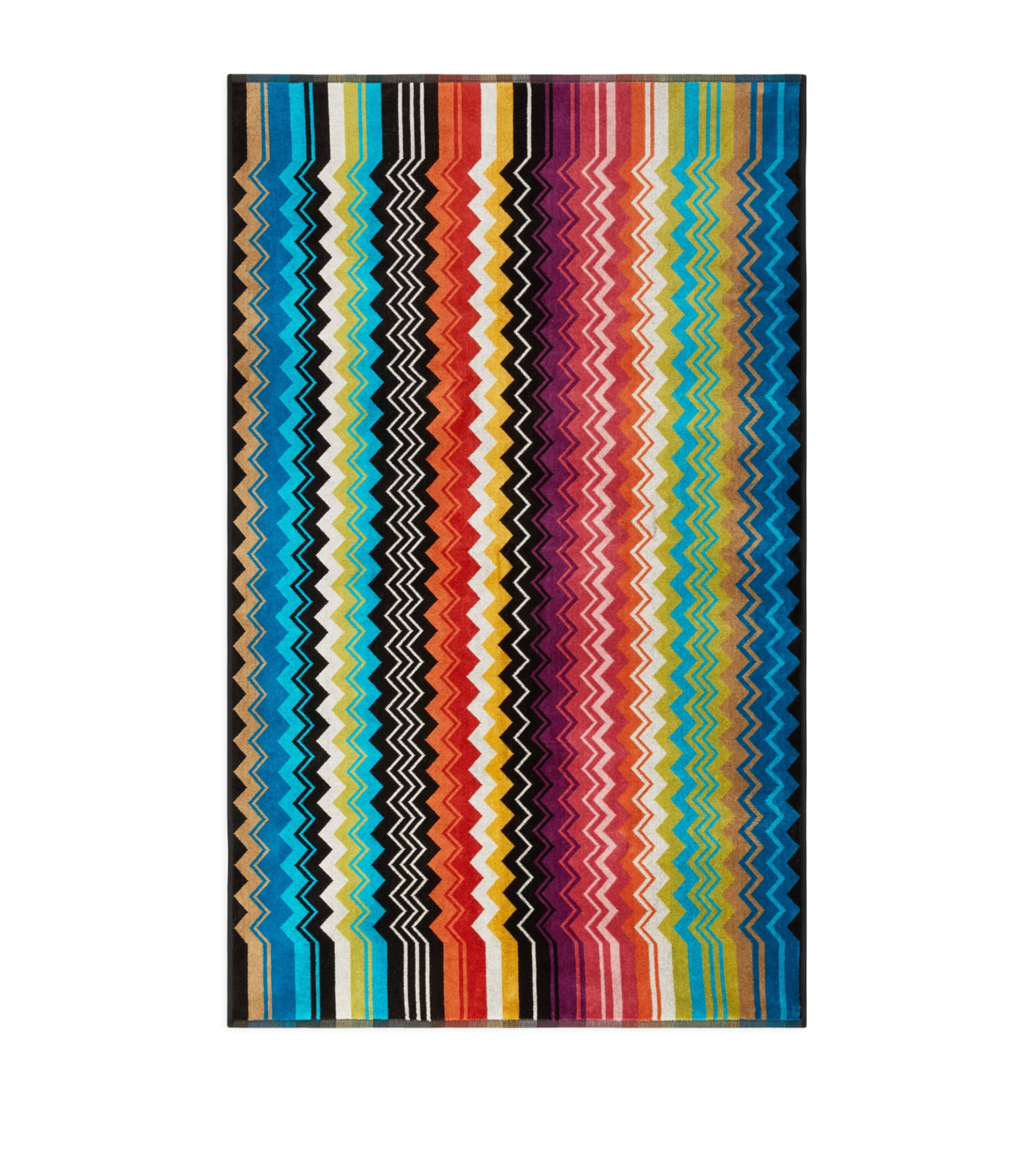 Missoni Home Giacomo Bath Towel (70cm x 115cm) Multi