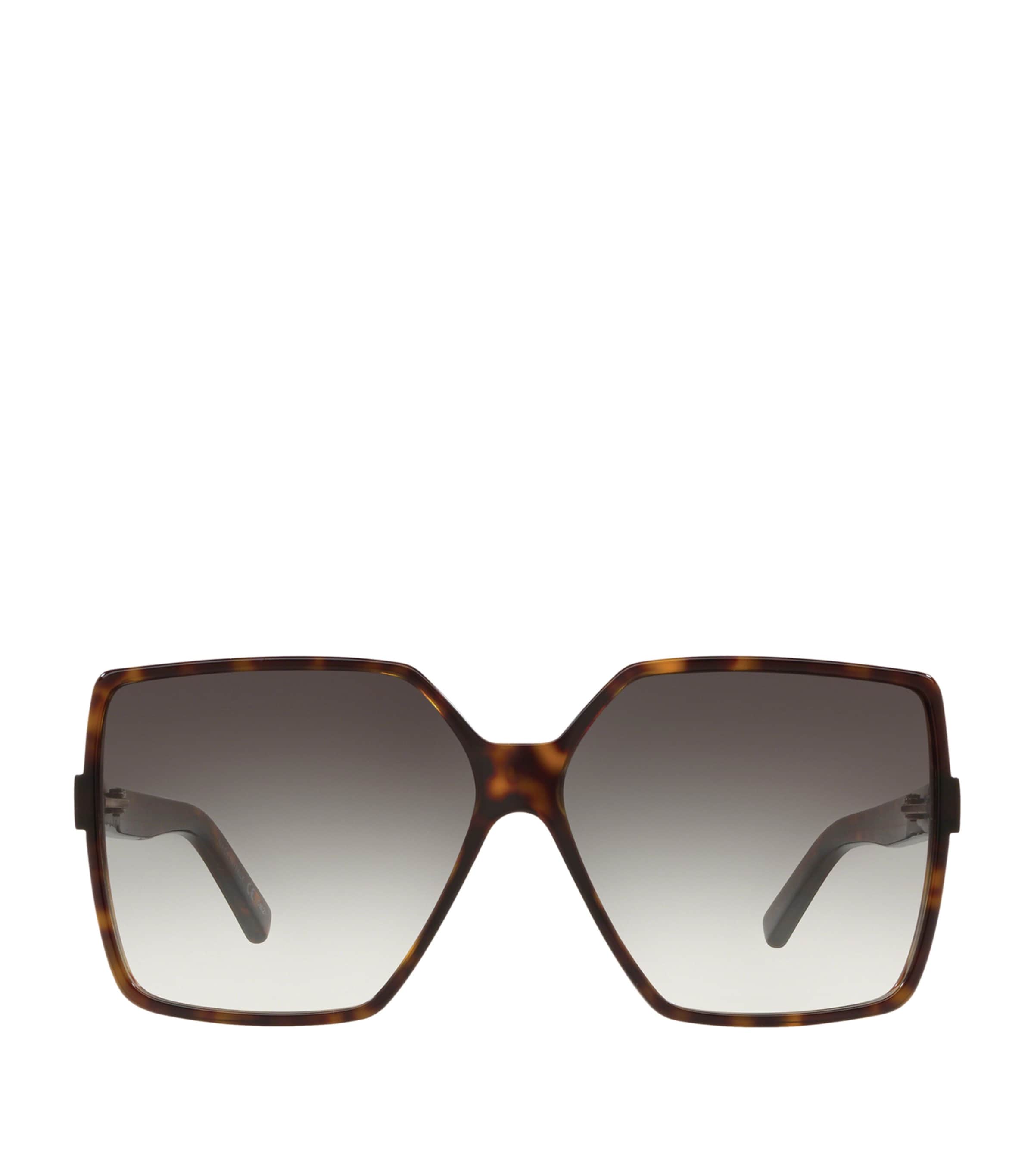 Saint Laurent SL 232 Betty Square Sunglasses