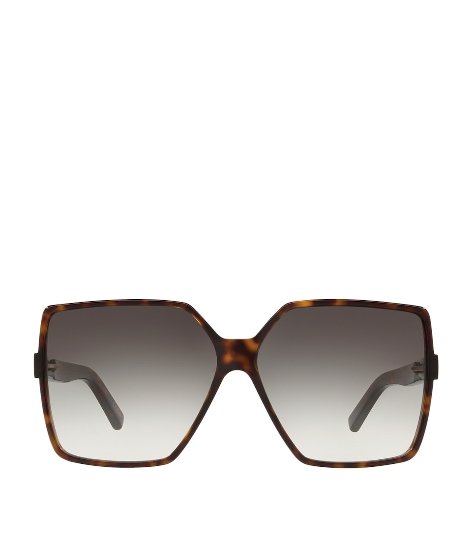 Saint Laurent SL 232 Betty Square Sunglasses