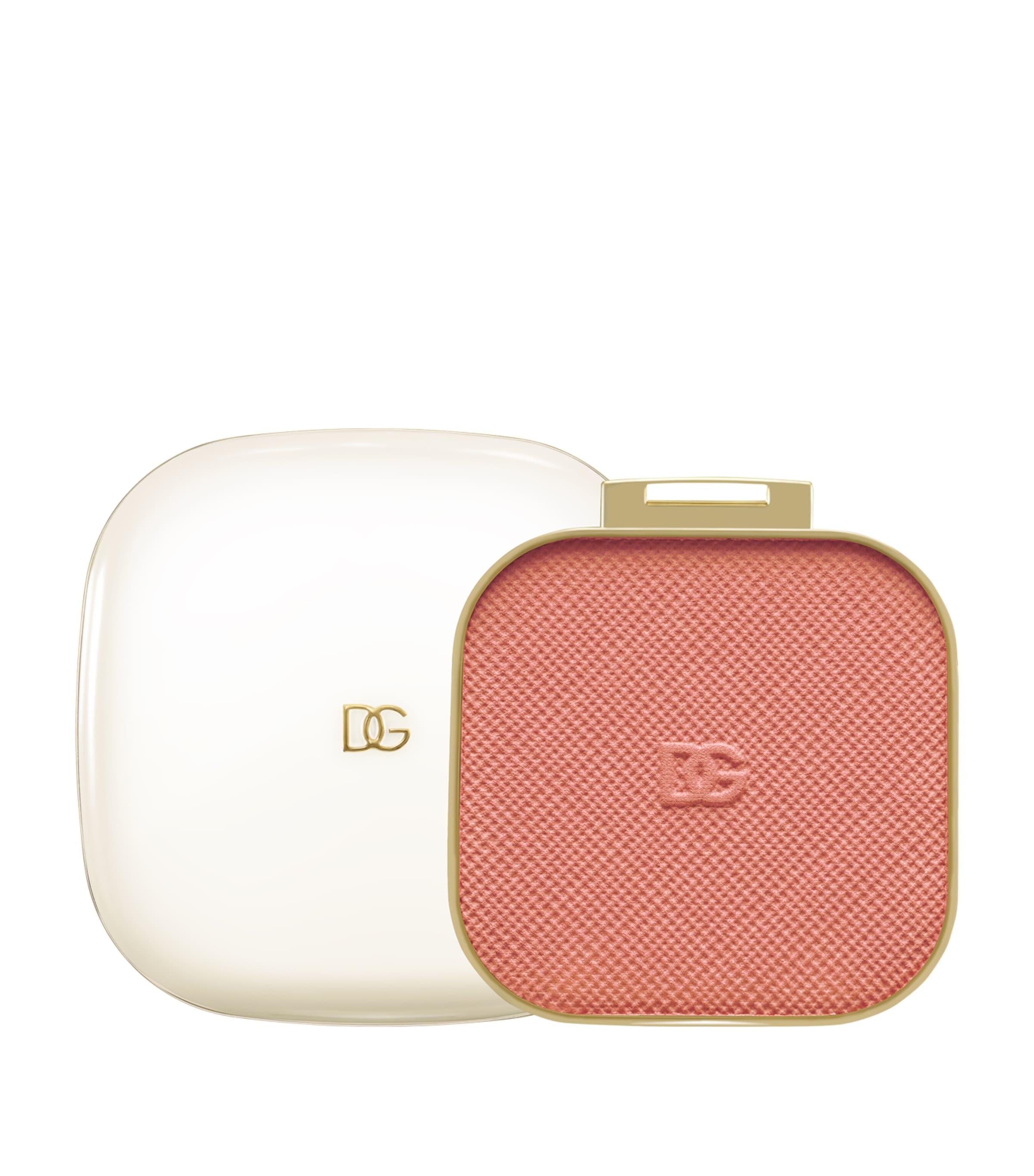 Dolce&Gabbana Cheek & Eyes Match Lasting Blush and Eyeshadow Powder - Refill Joyful Peach