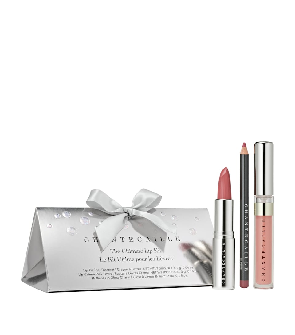 The Ultimate Lip Kit