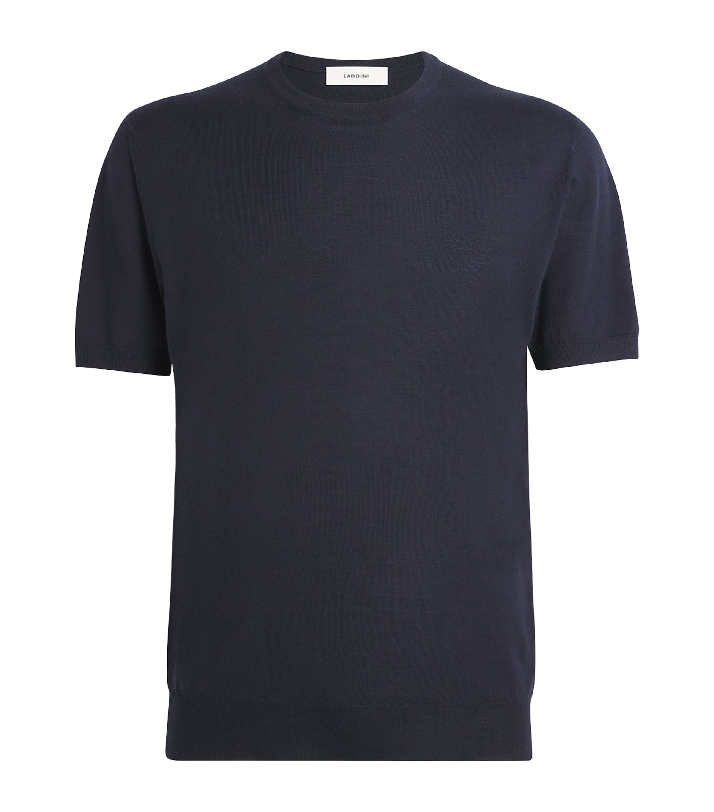 Virgin Wool T-Shirt