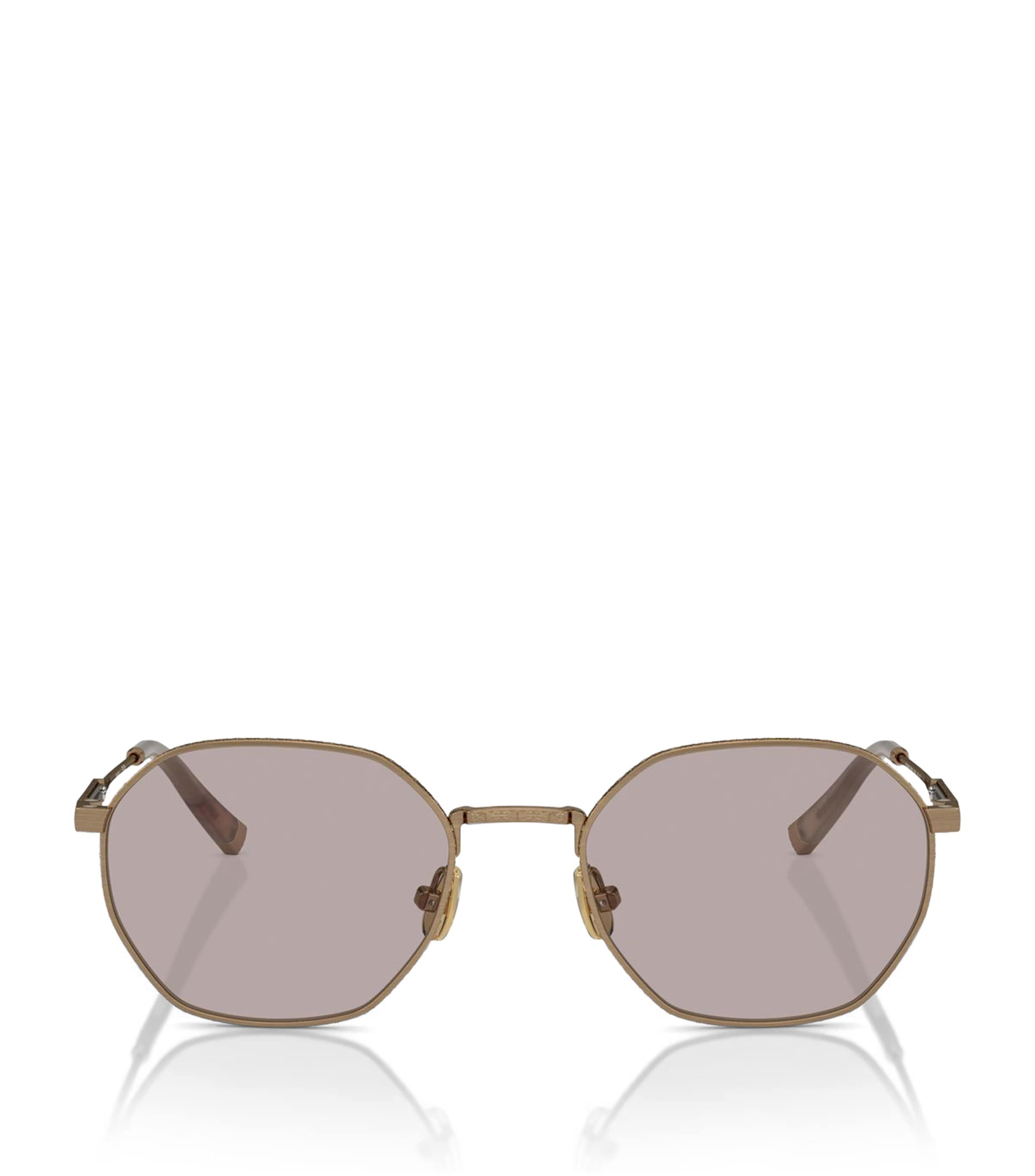 Brunello Cucinelli Titanium BC2003ST Sunglasses