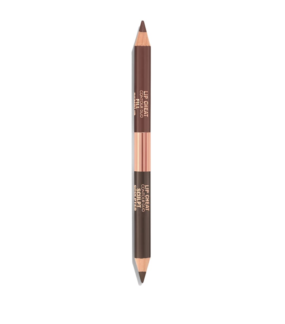 Lip Cheat Contour Duo Lip Pencil
