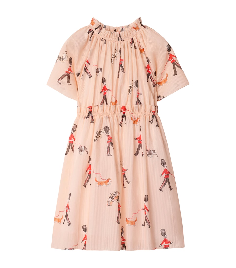 Cotton London Guard Dress (3-12 Years)