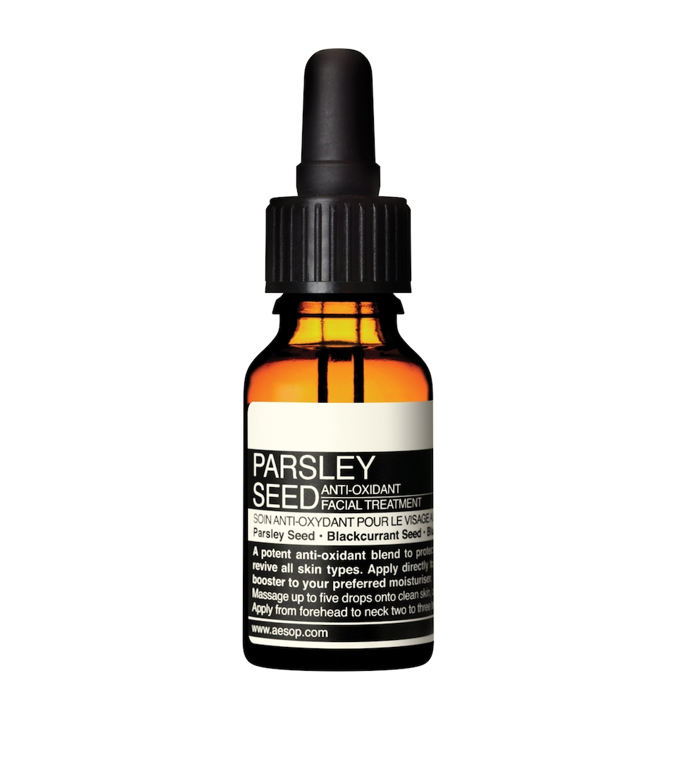 Parsley Seed Anti-Oxidant Facial Treatment (15ml)