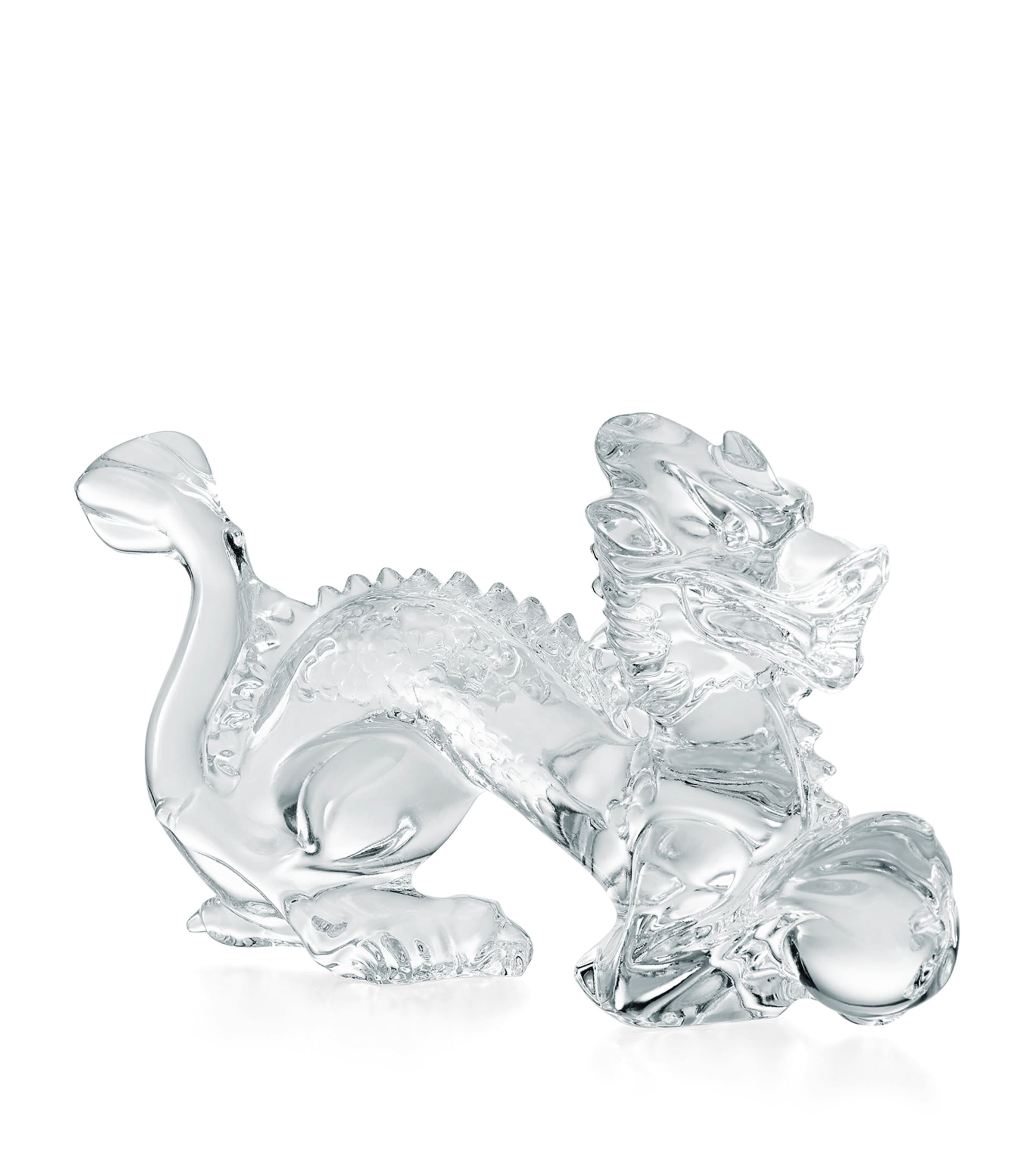 Baccarat Zodique Dragon 2024 Clear