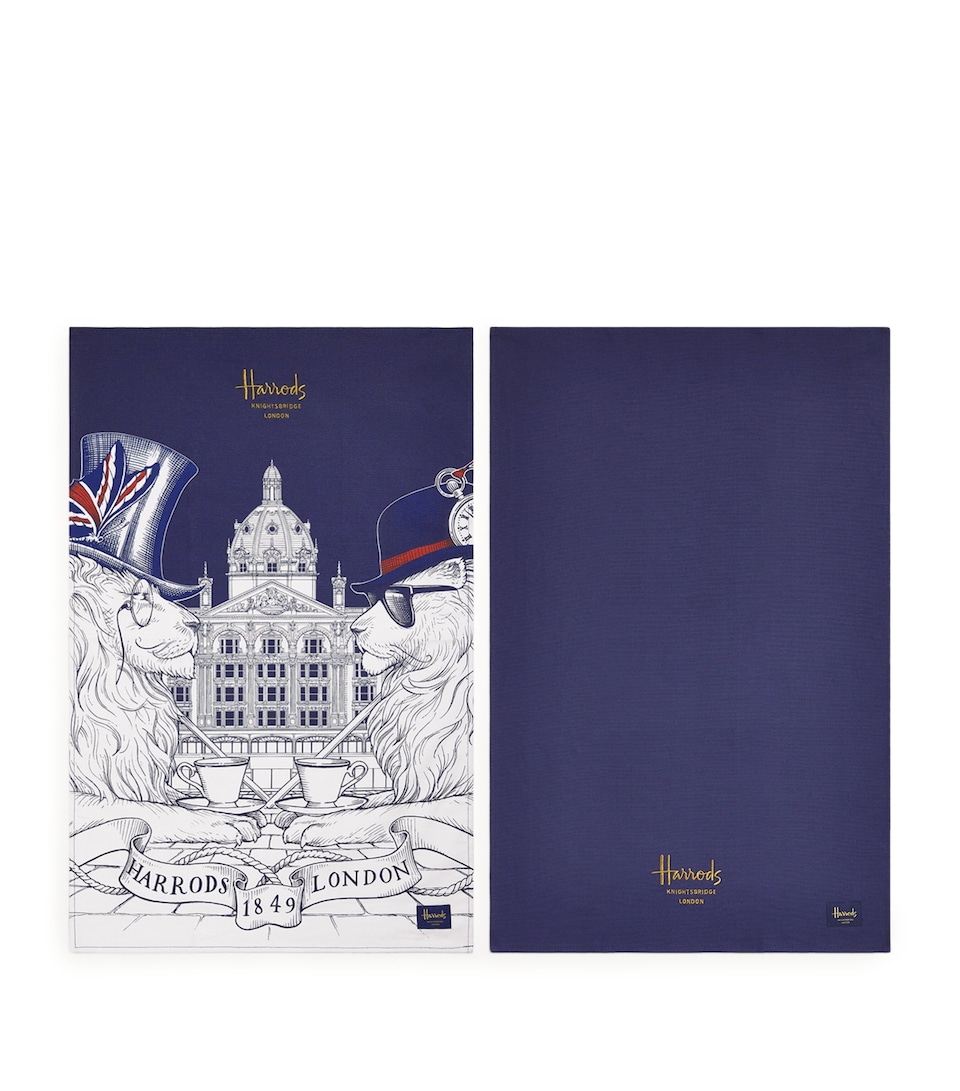 Set of 2 Tea Towels