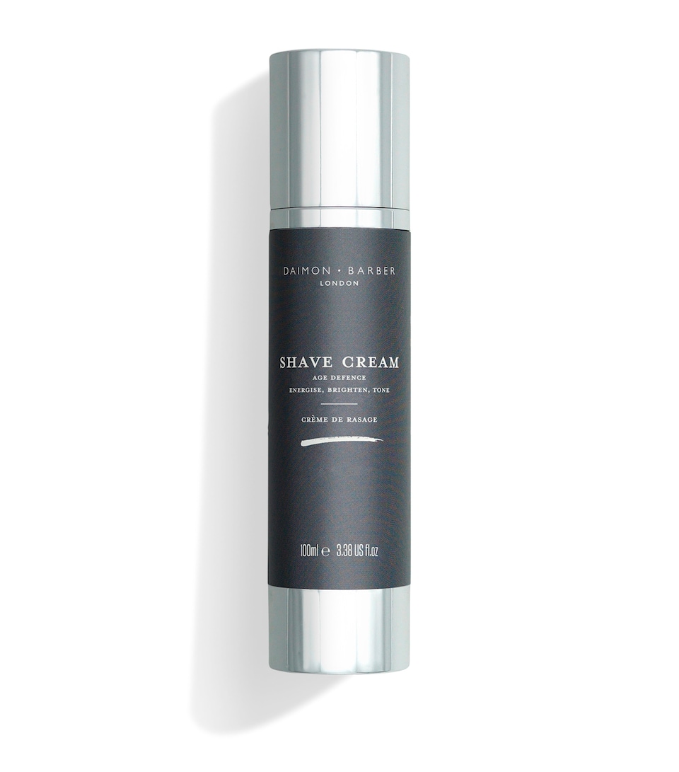 Age Defence Shave Cream (100ml)