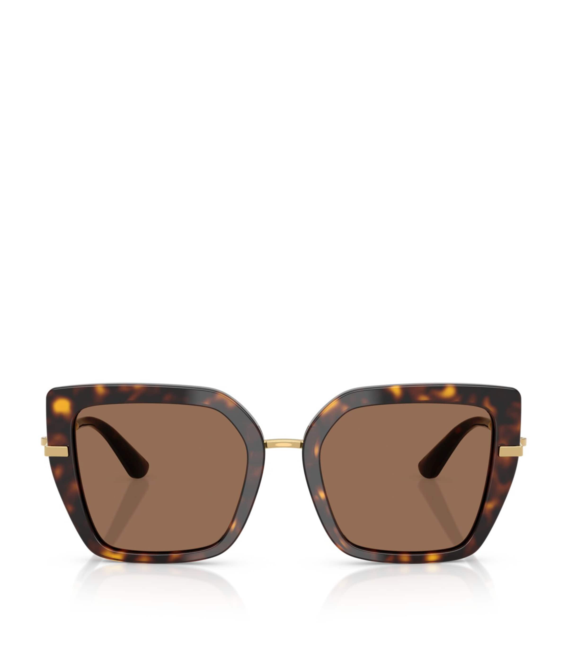 Acetate Butterfly Sunglasses