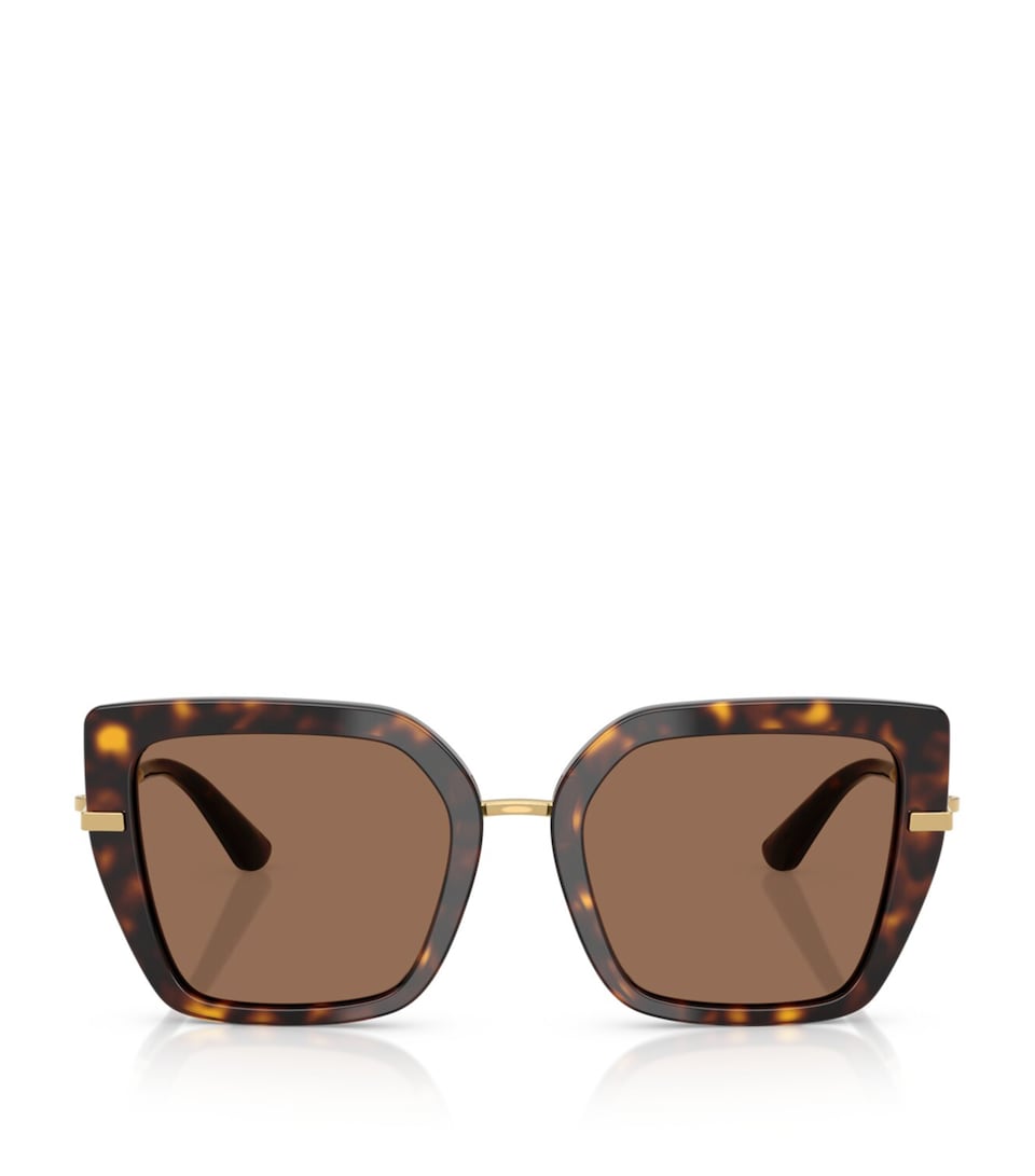 Acetate Butterfly Sunglasses