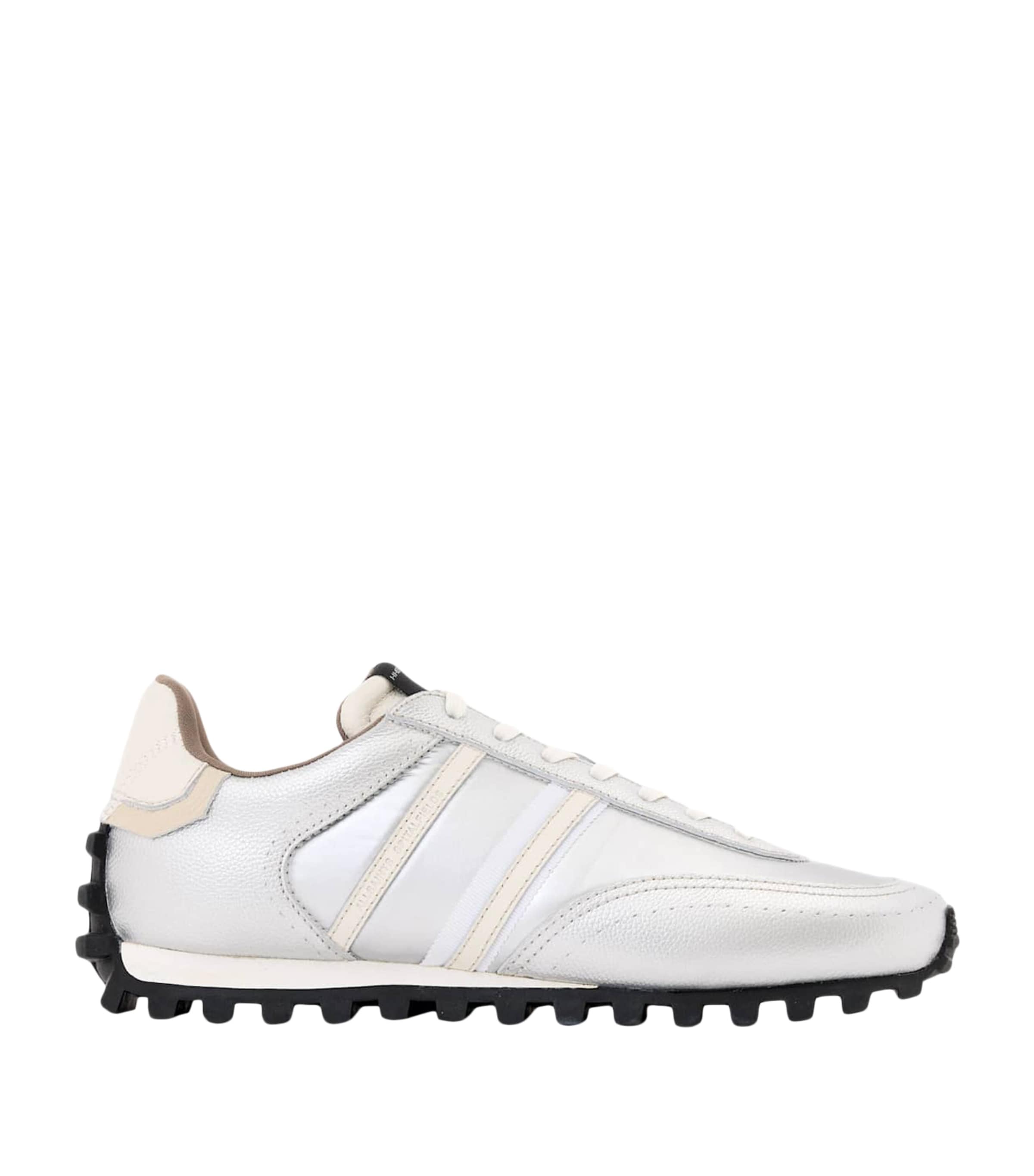 AllSaints Robin Sneakers Silver/grey