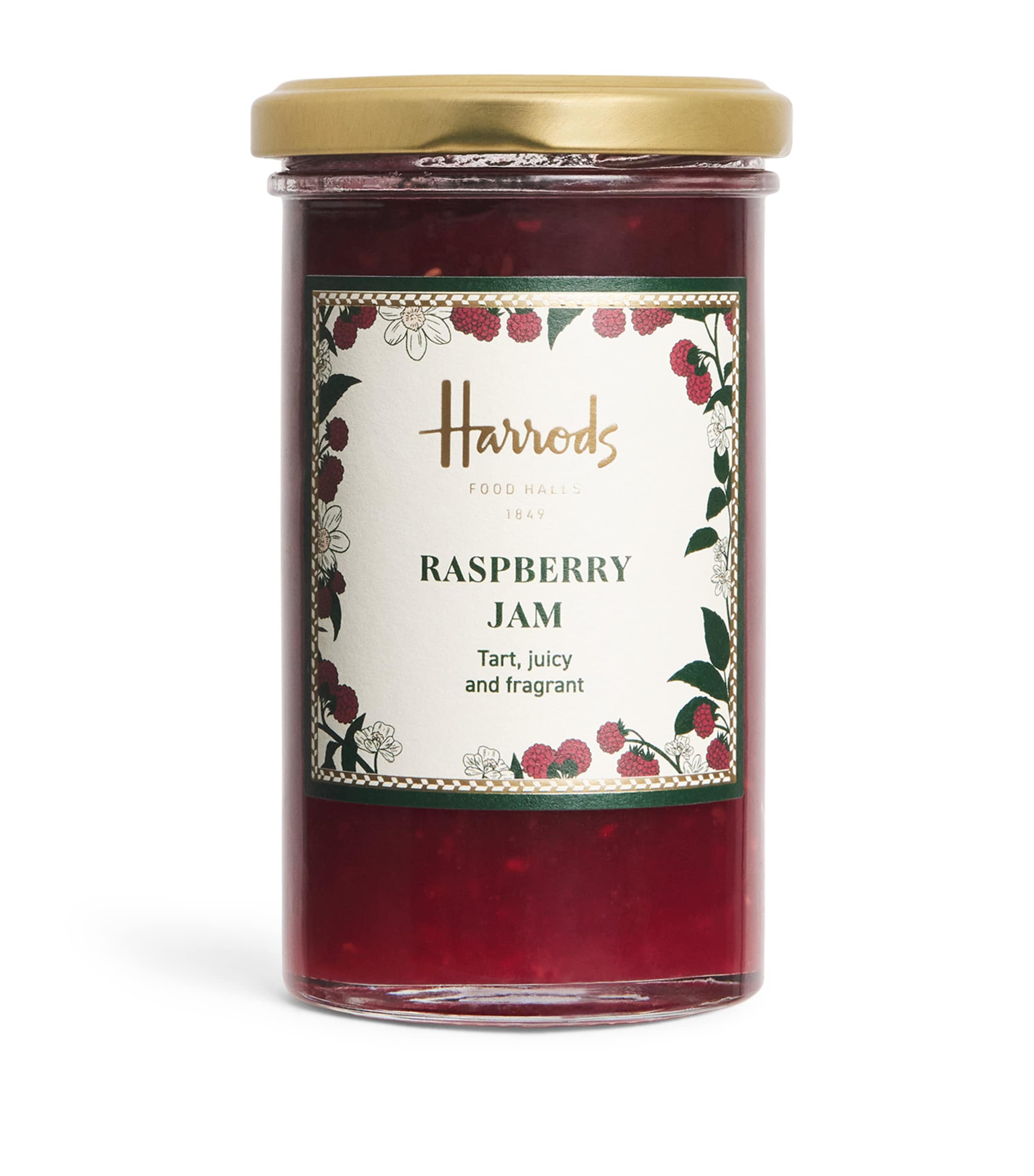 Raspberry Jam (280g)