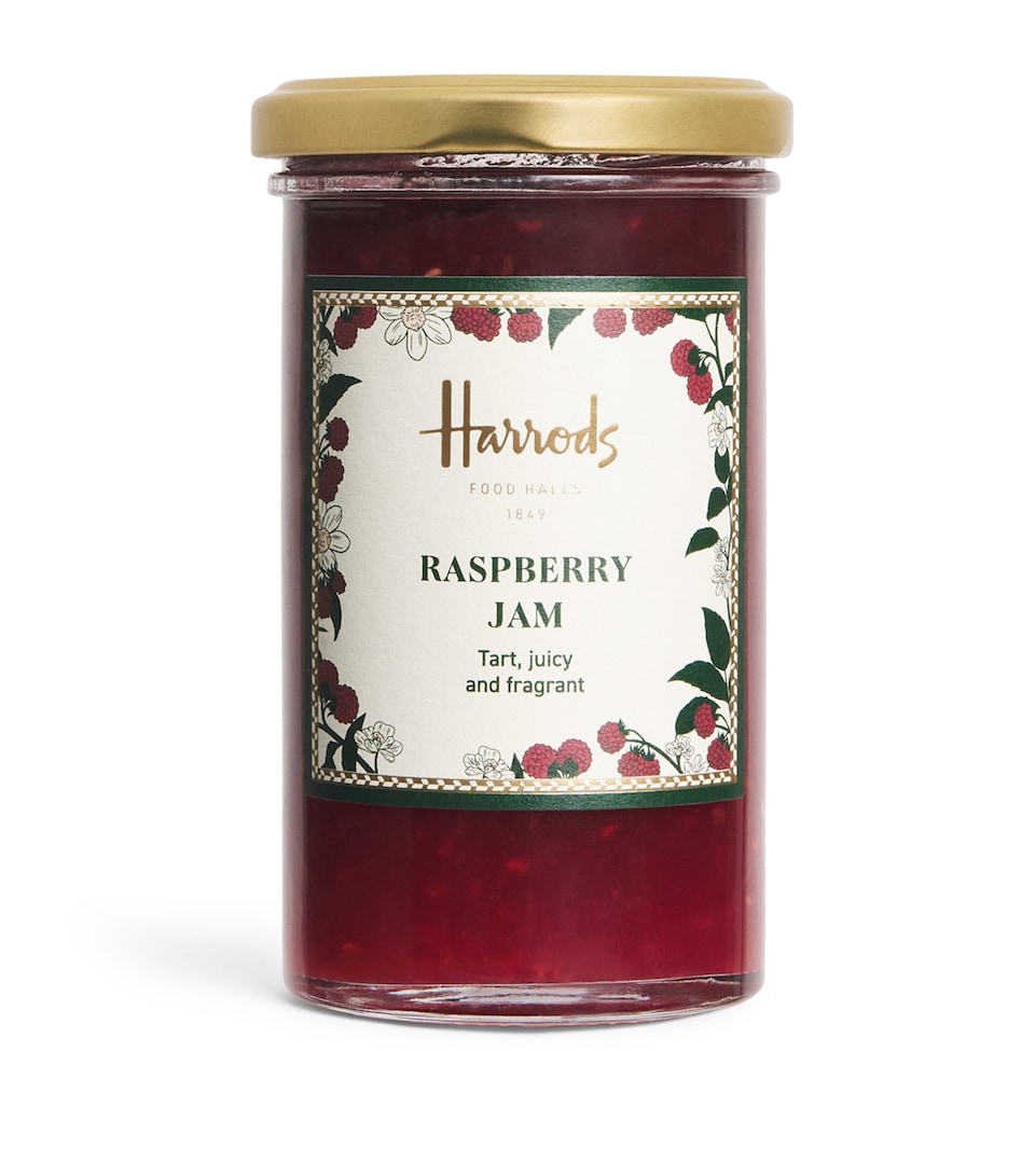 Raspberry Jam (280g)
