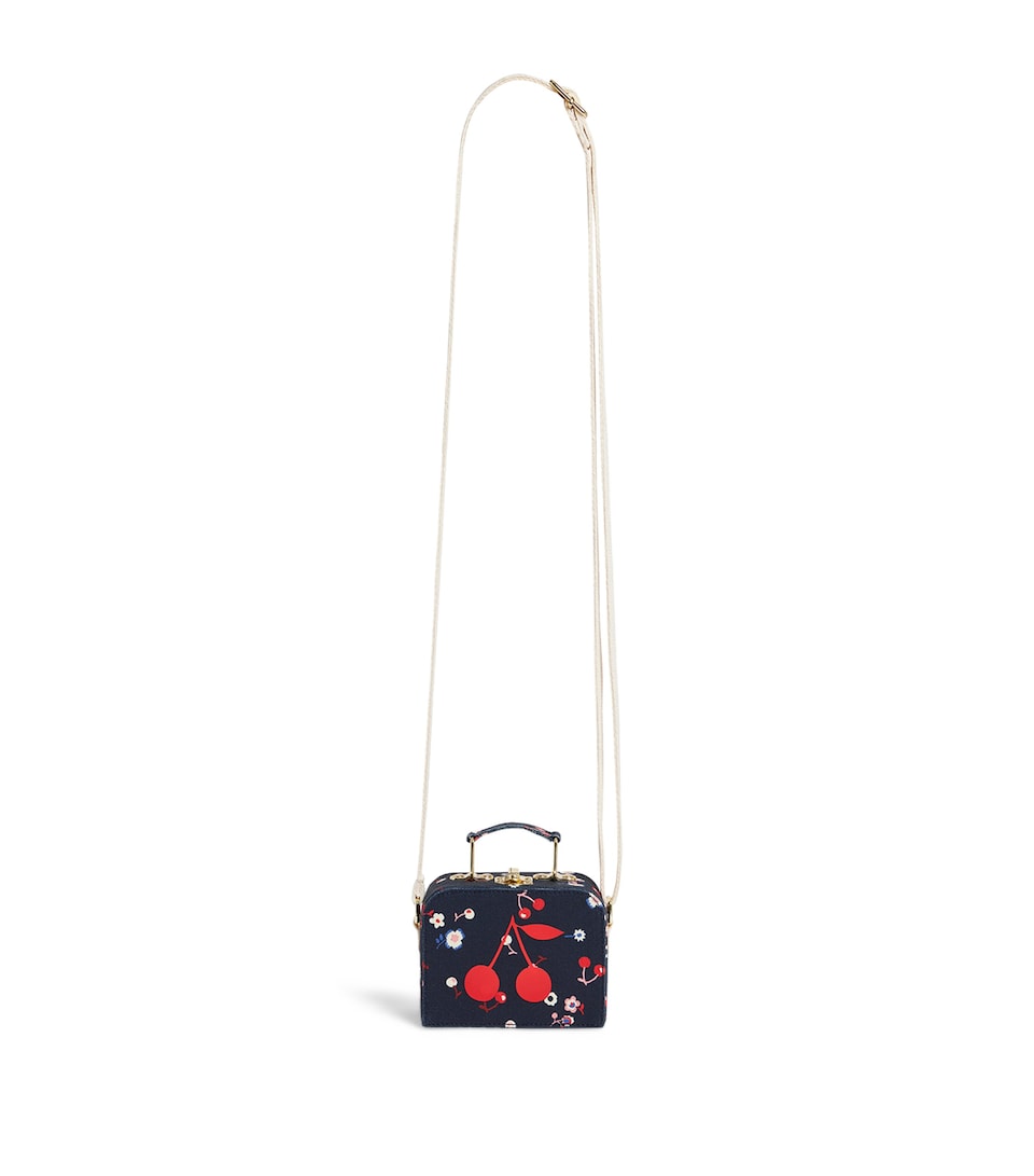 Bonpoint Aimaine Cross-Body Bag Fl Multicolore