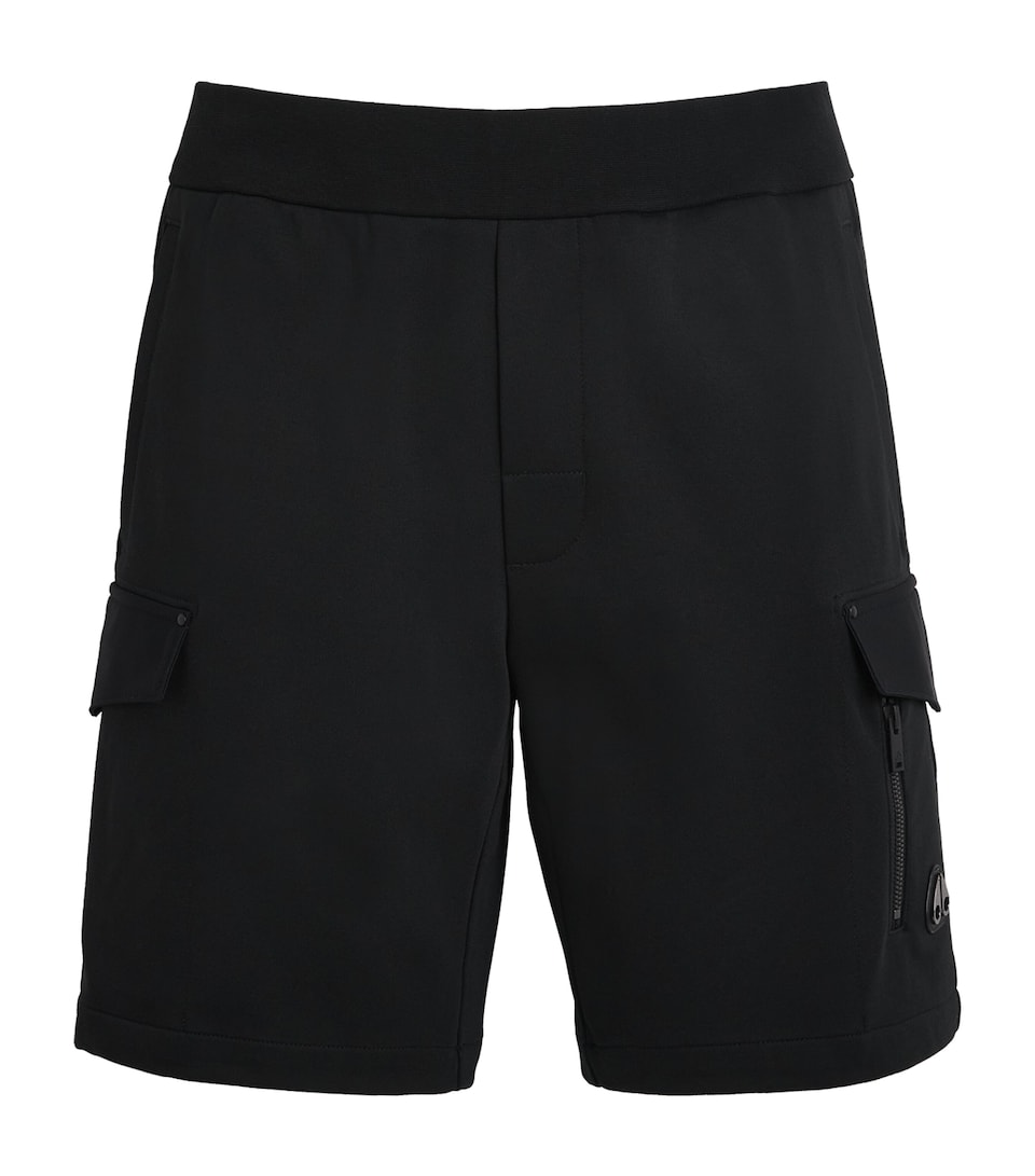 Dalon Cargo Sweatshorts