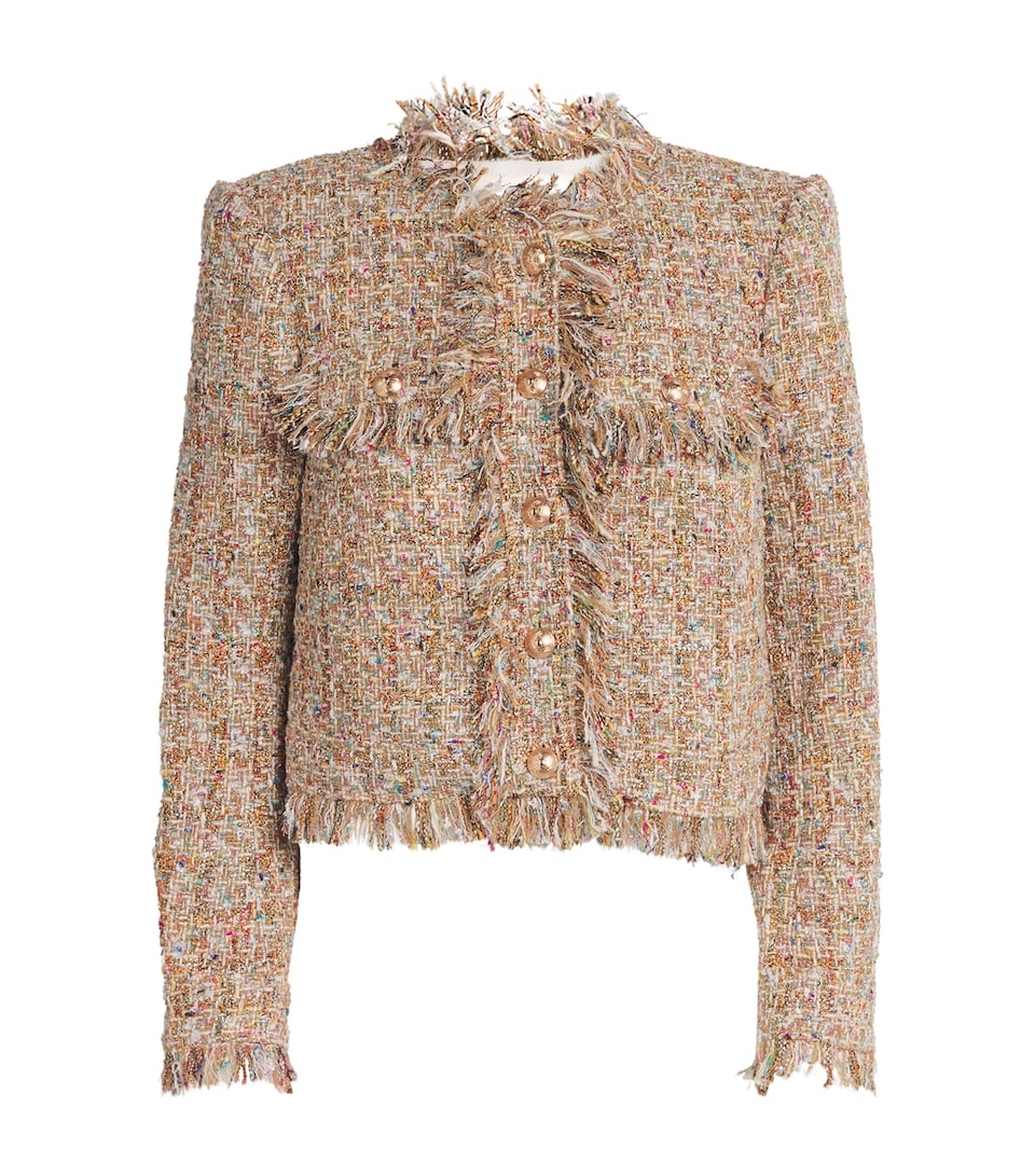 Bouclé Clarise Blazer