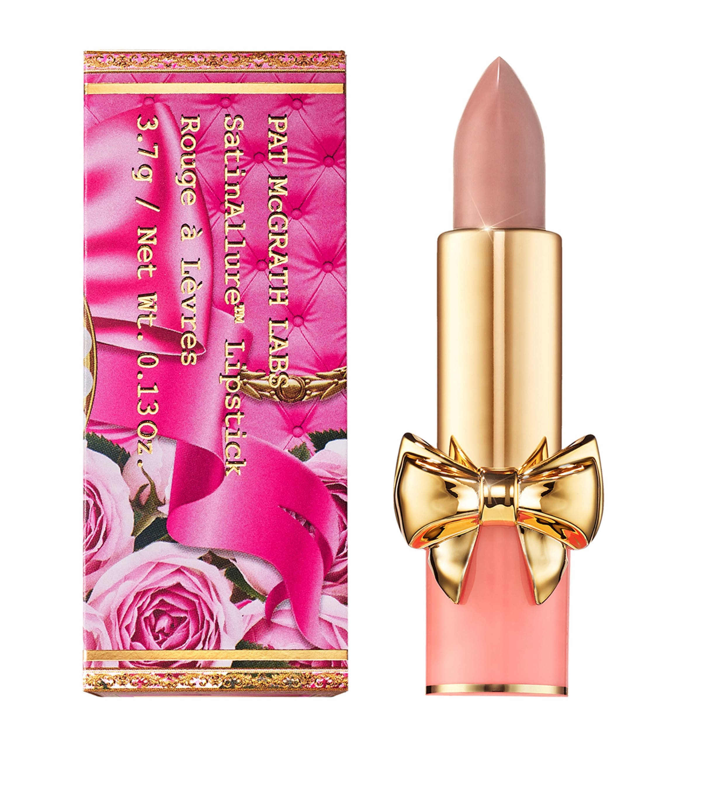 PAT MCGRATH LABS SatinAllure Lipstick Nude Venus