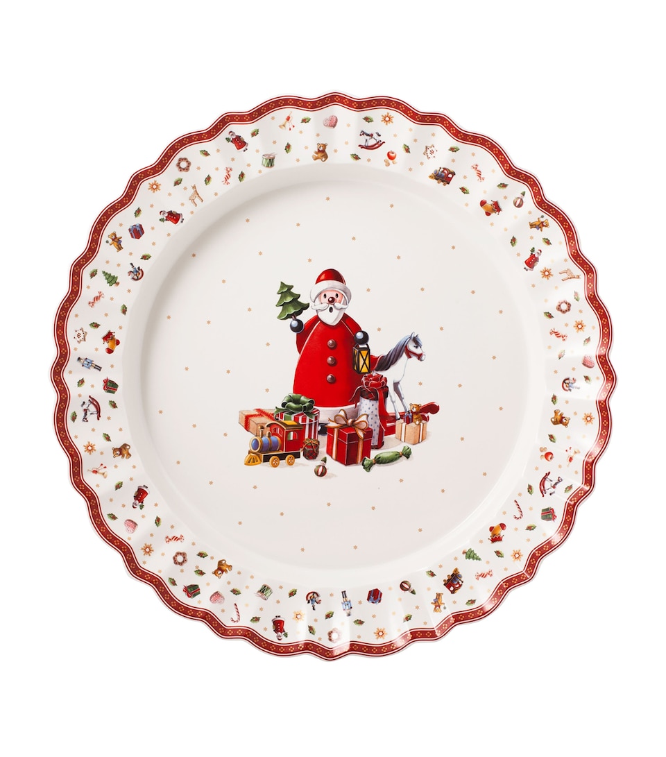 Toy's Delight Serving Platter (46cm)