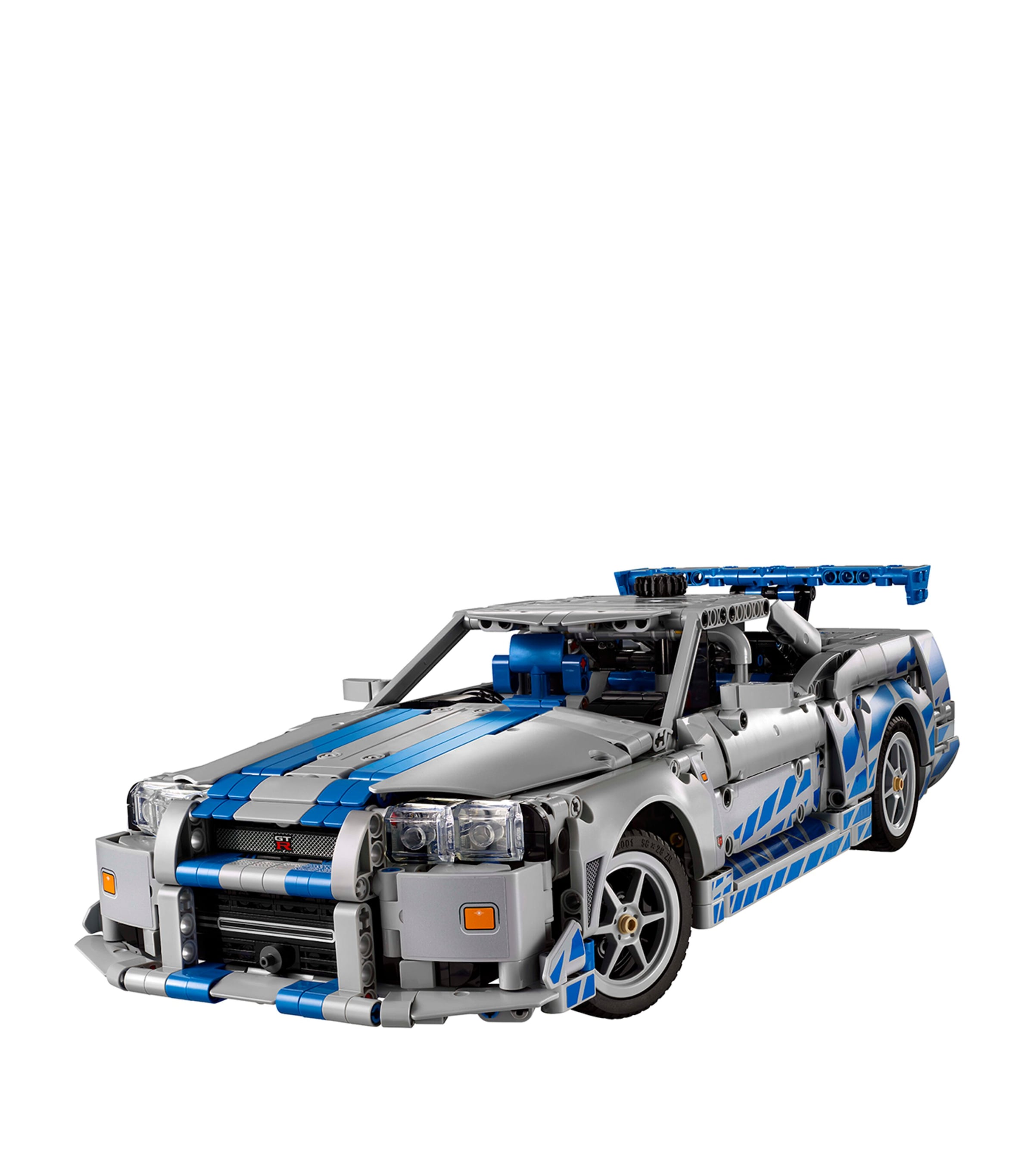 2 Fast 2 Furious Nissan Skyline GT-R (R34) Car 42210