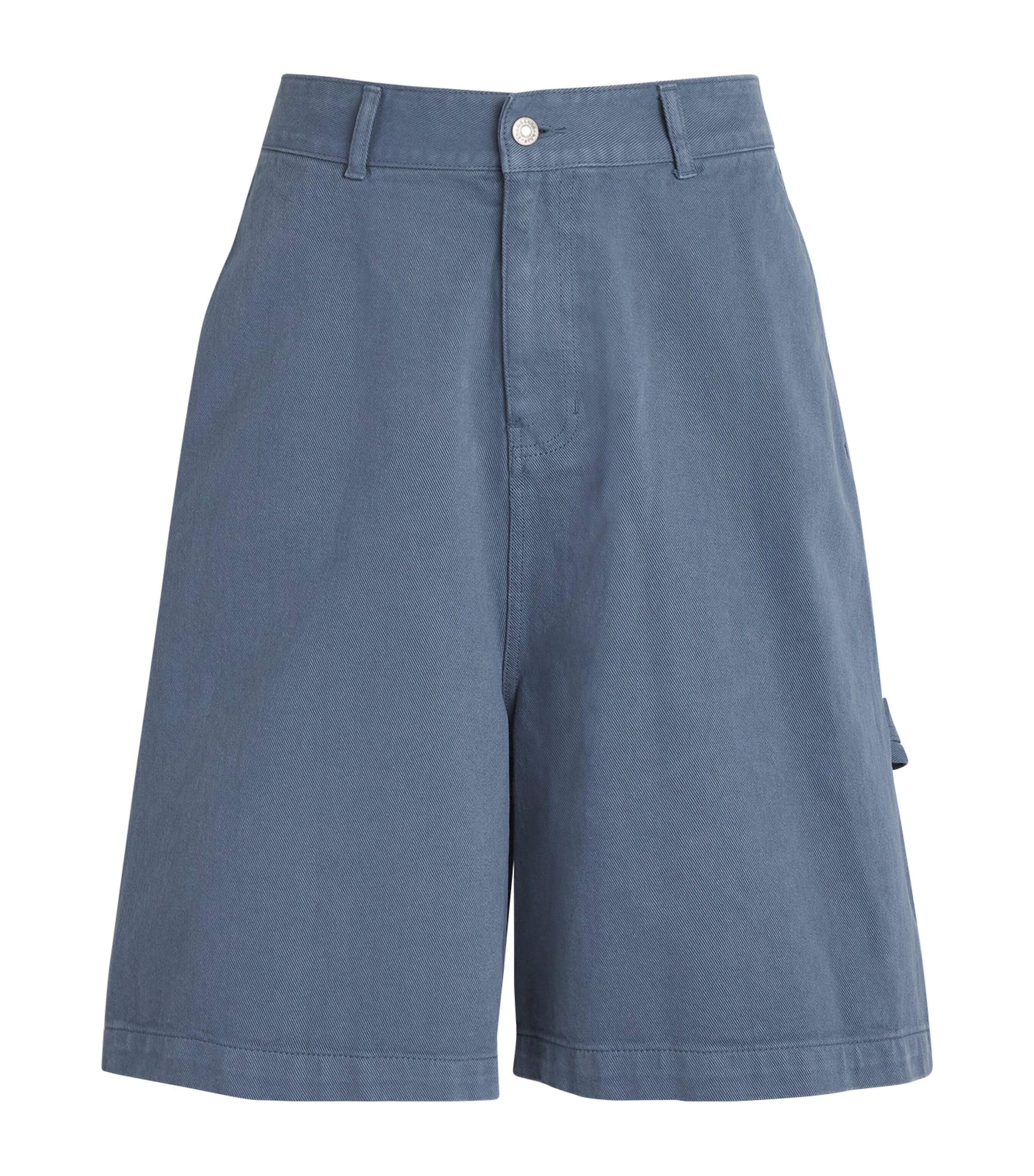 Cotton Work Shorts