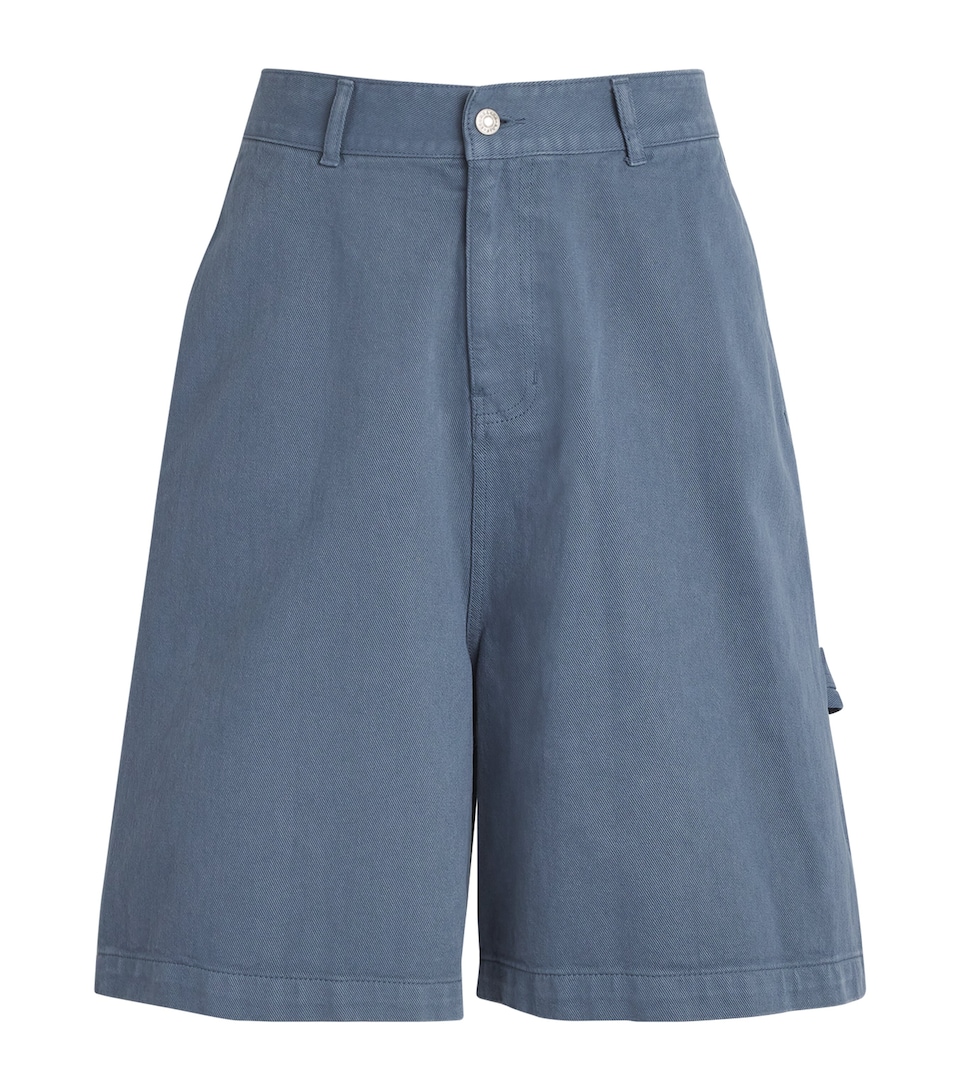 Cotton Work Shorts