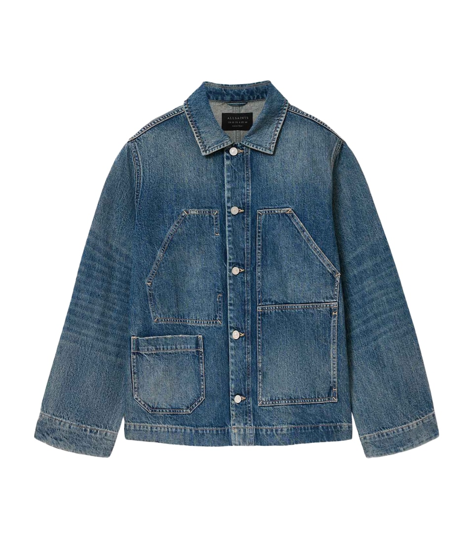 Mukesh Denim Jacket