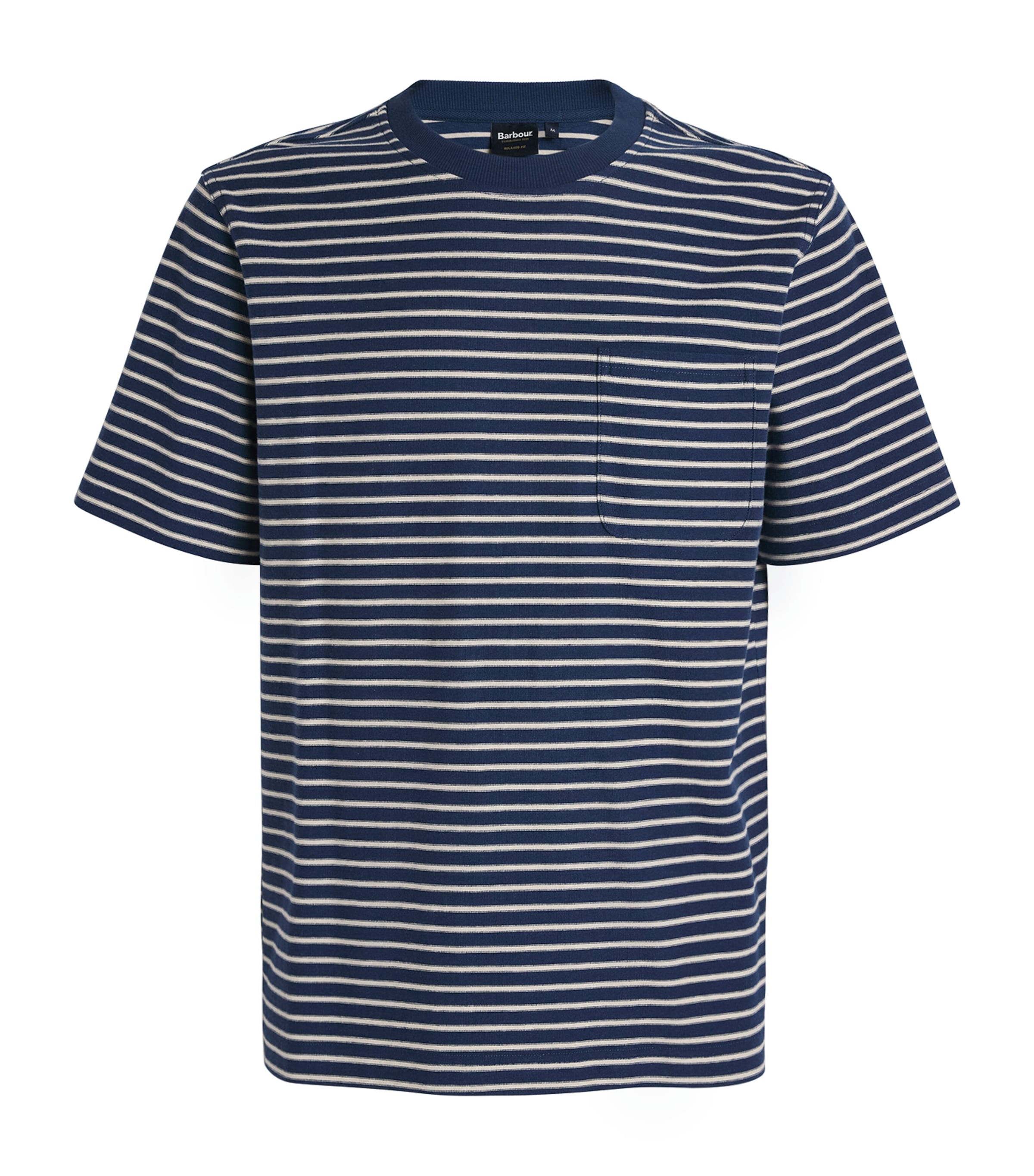 GIORGIO ARMANI★ジャカードチェックTシャツ Giorgio Armani Jacquard-Check T-Shirt | Harrods US
