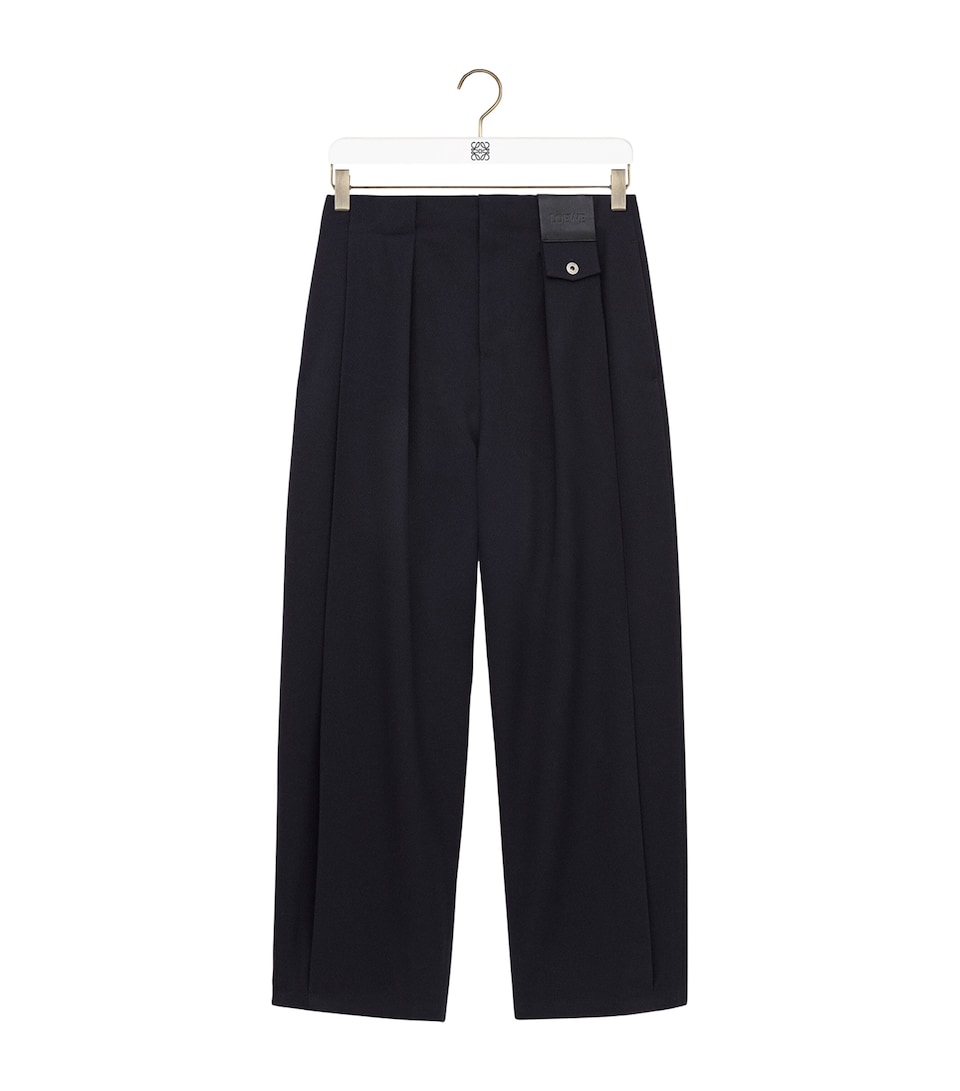 Cavalry Twill Trousers