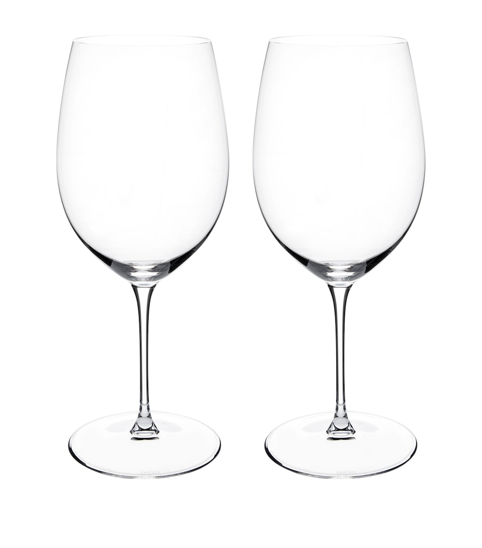 Set of 2 Veritas Cabernet/Merlot Glasses