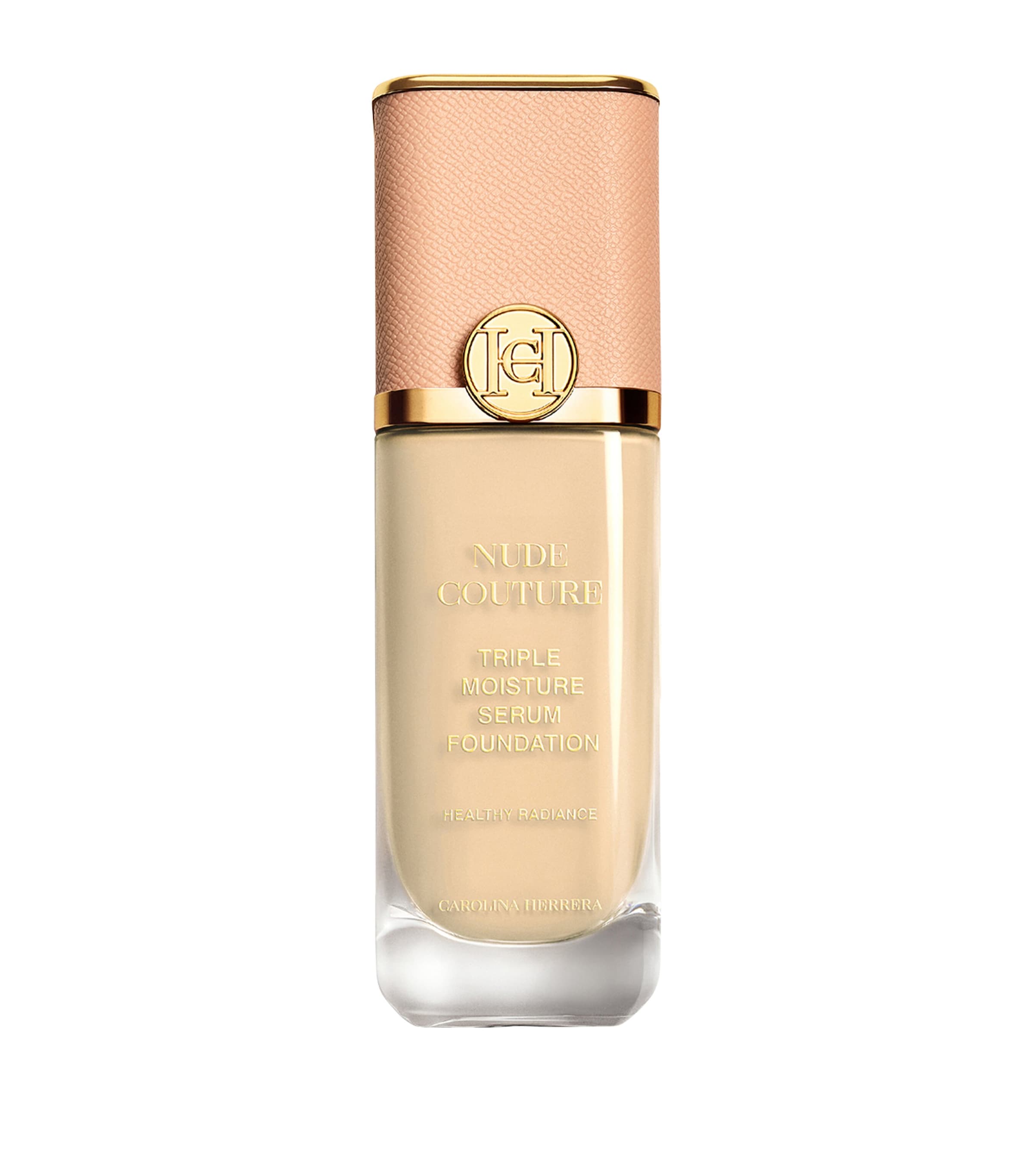 Carolina Herrera Nude Couture Triple Moisture Serum Foundation